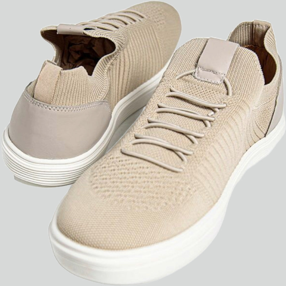 Tênis Casual ÁS Clube Knit New York