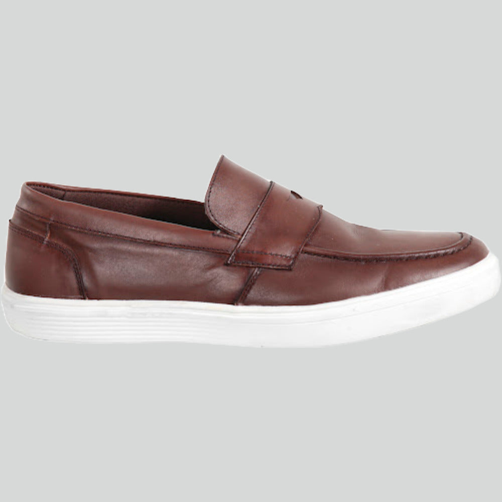 Tênis Casual ÁS Clube Slip On Gravata London