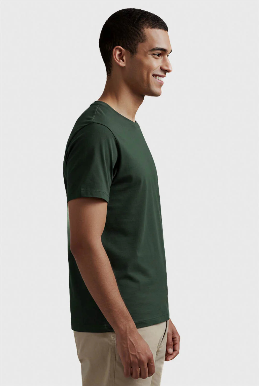 Camiseta Premium Algodão Egípcio ÁS Clube