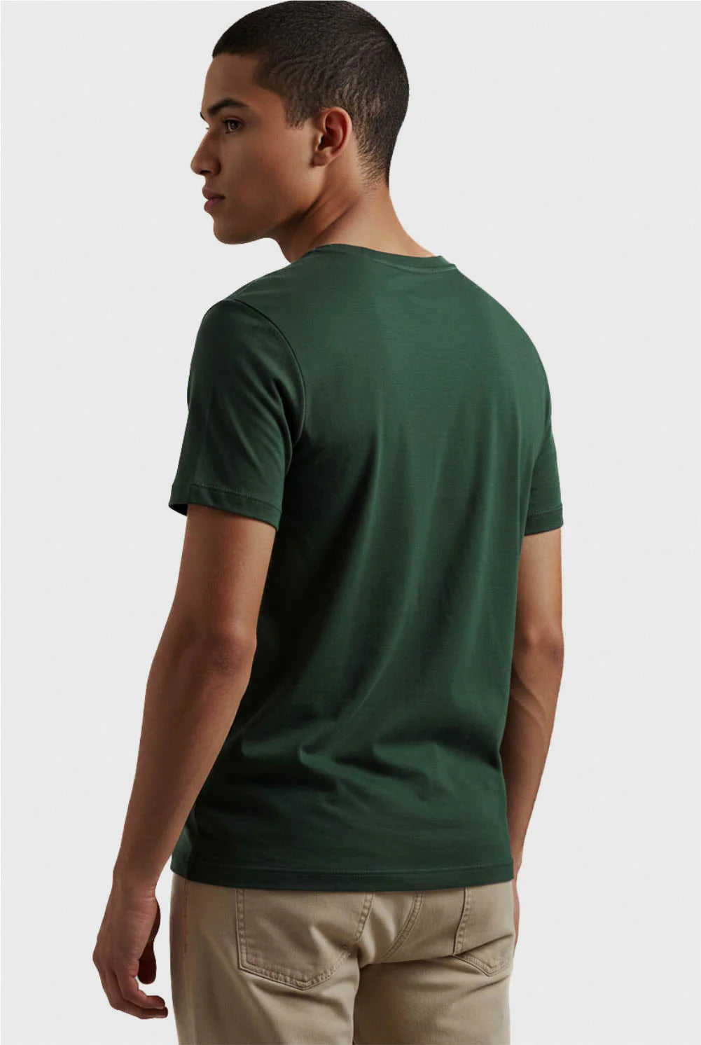 Camiseta Premium Algodão Egípcio ÁS Clube
