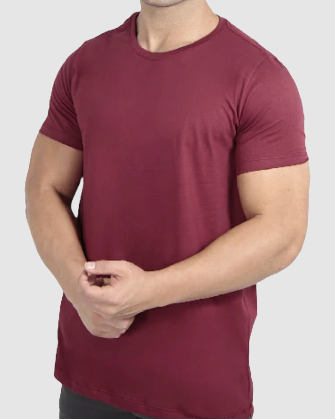 Camiseta Básica Gola Redonda ÁS Clube