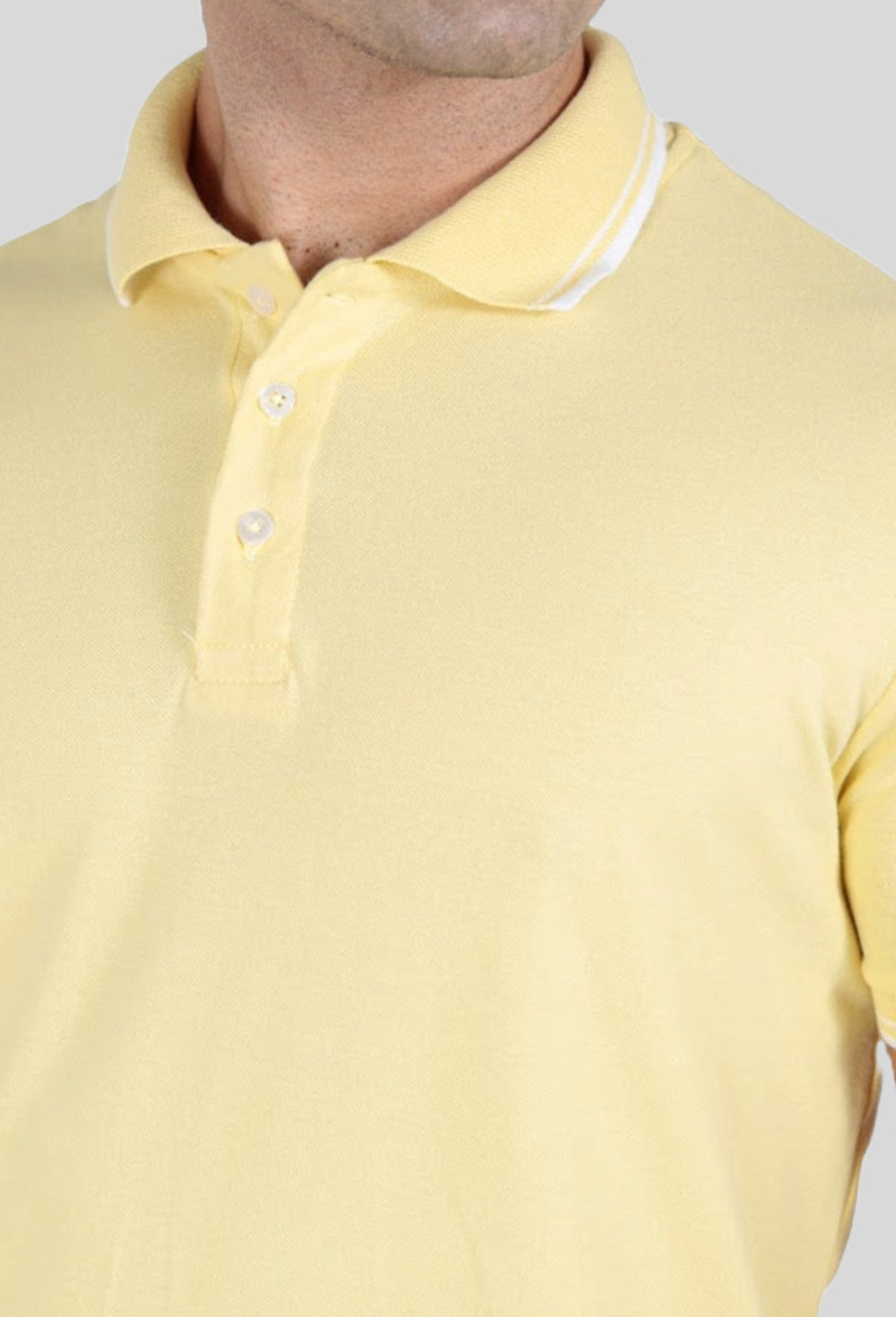 Polo Piquet Gold Verão ÁS Clube