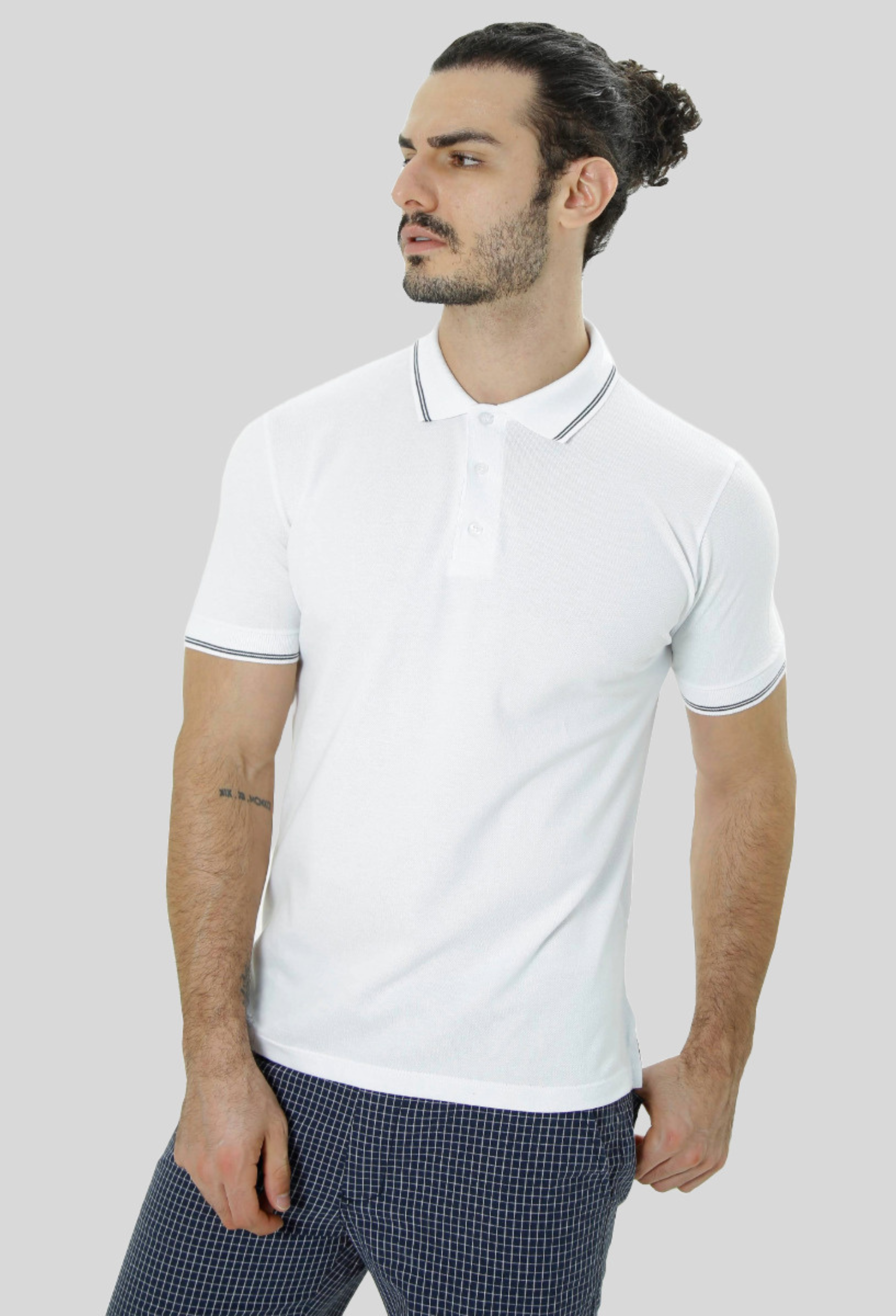 Polo Piquet Gold Verão ÁS Clube