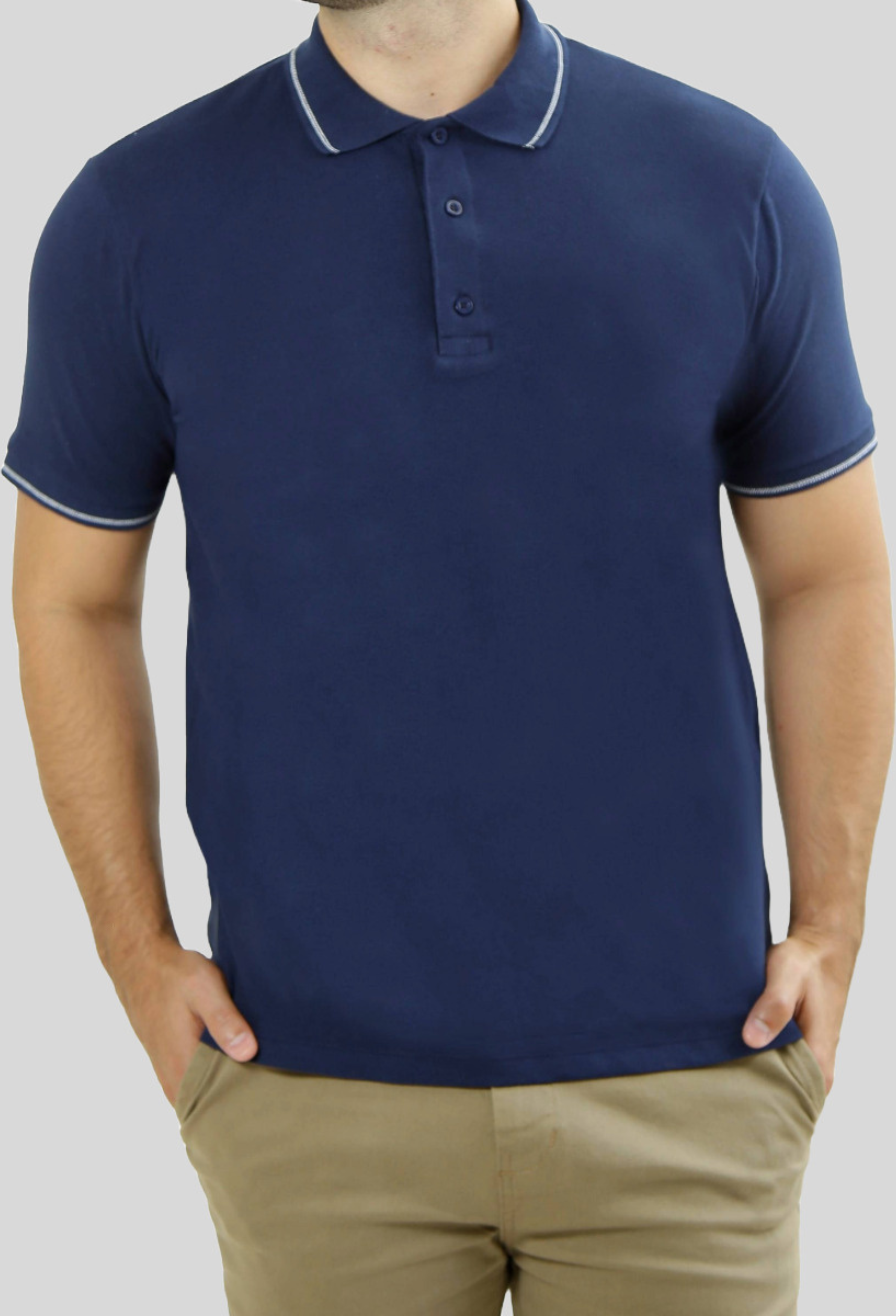 Polo Piquet Gold Verão ÁS Clube