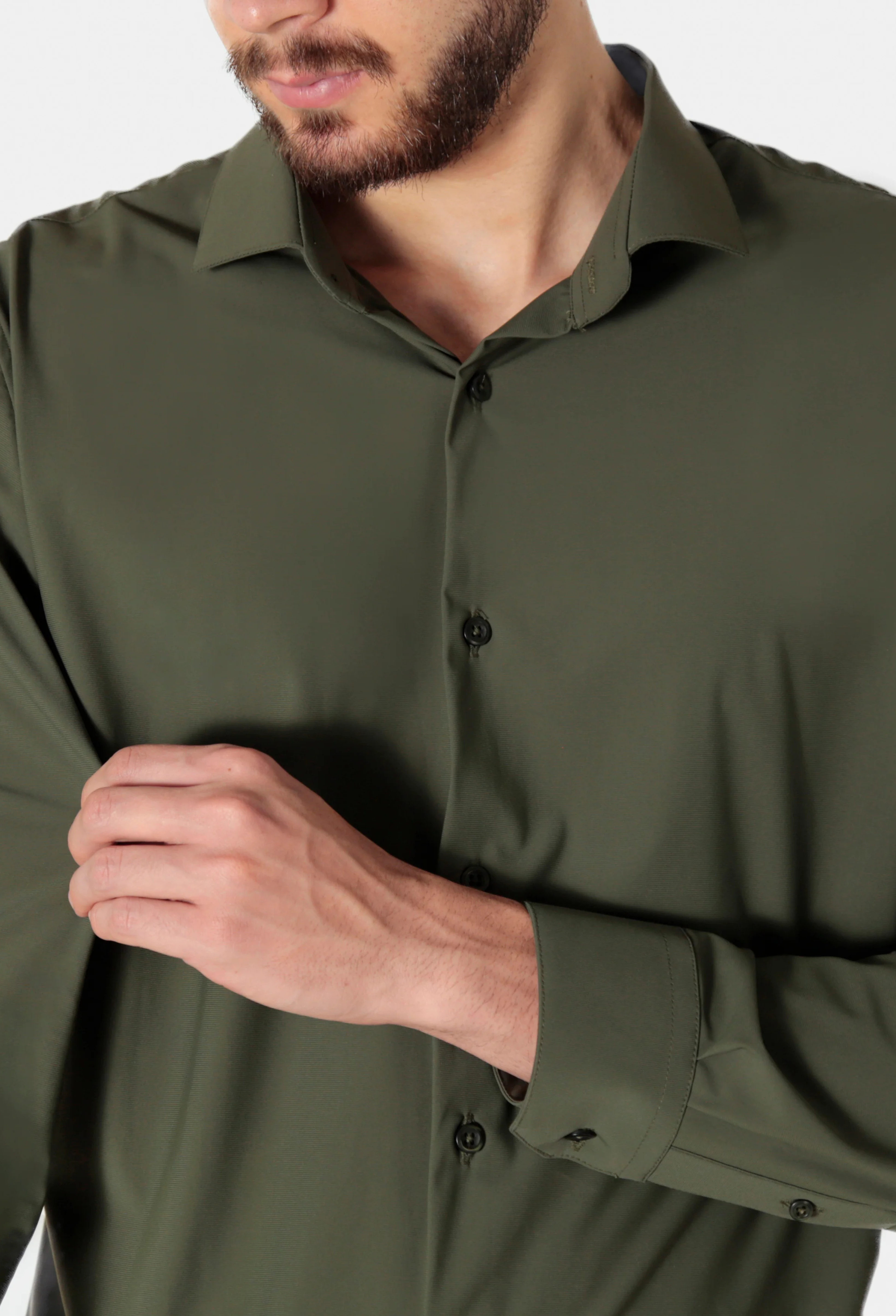 Camisa Tech ÁS Clube Poliamida Stretch