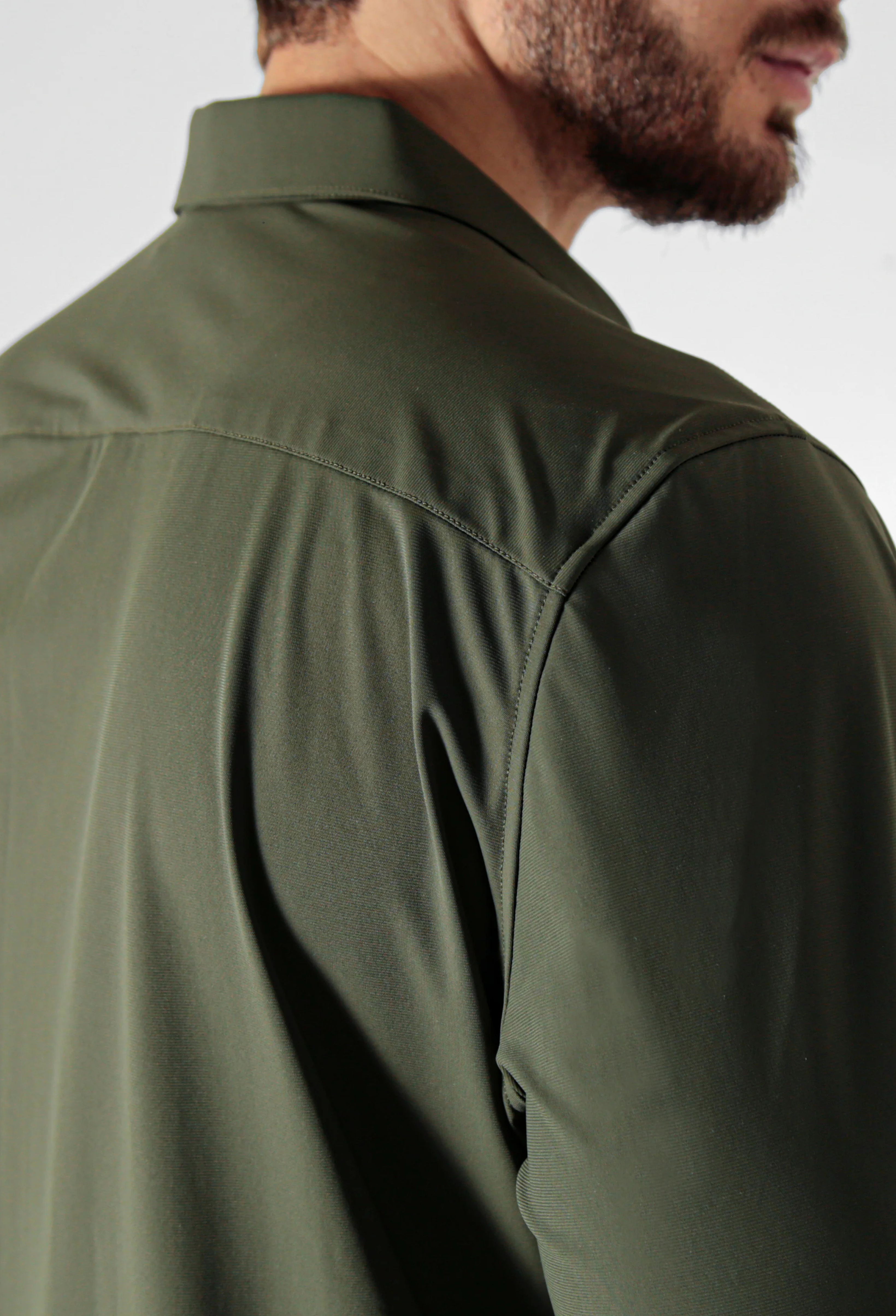 Camisa Tech ÁS Clube Poliamida Stretch