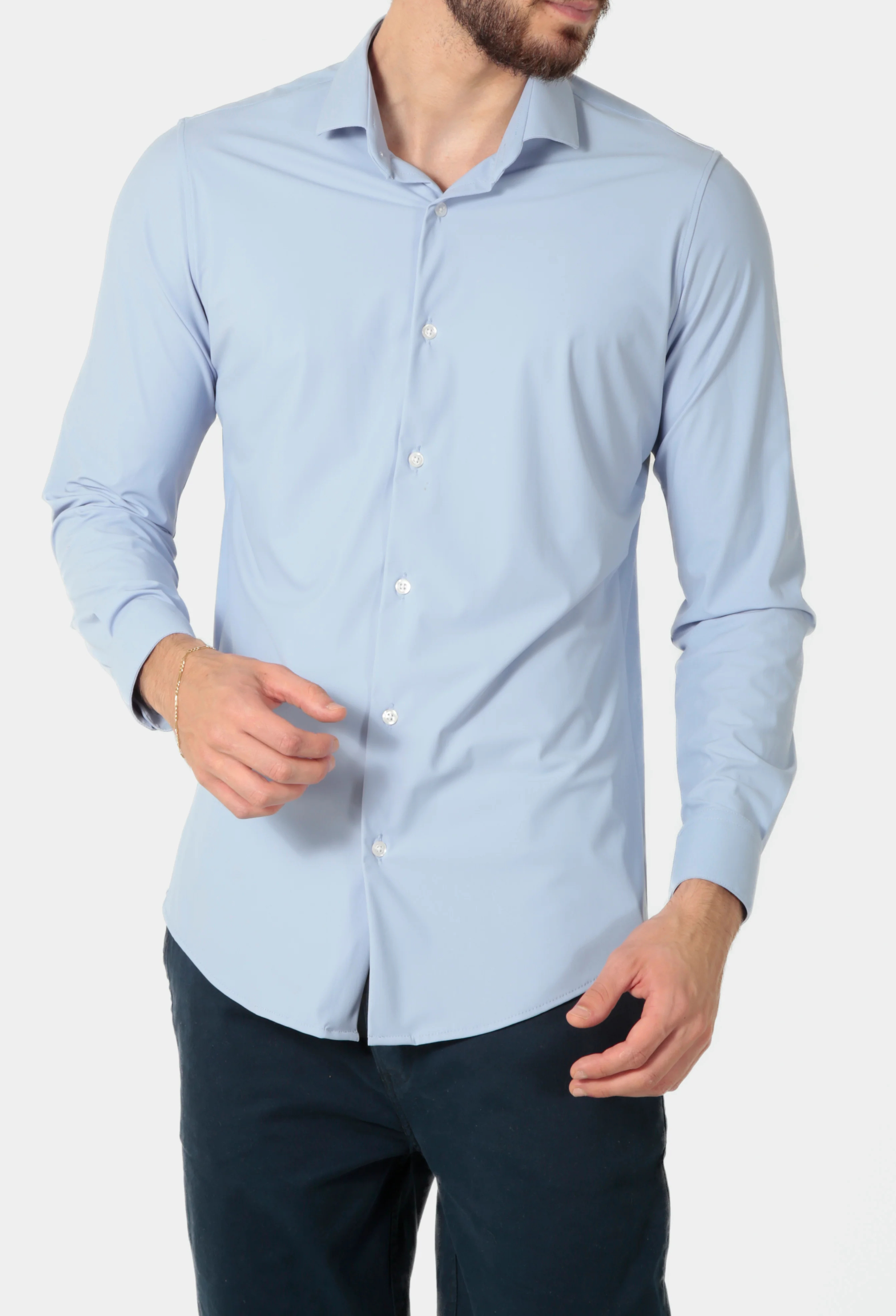 Camisa Tech ÁS Clube Poliamida Stretch