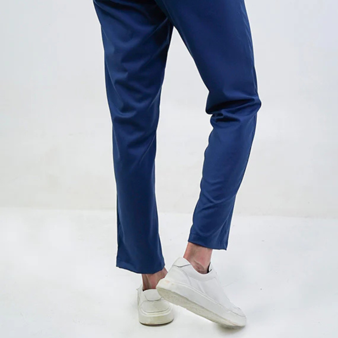 Calça Alfaiataria Poliviscose Gold ÁS Clube