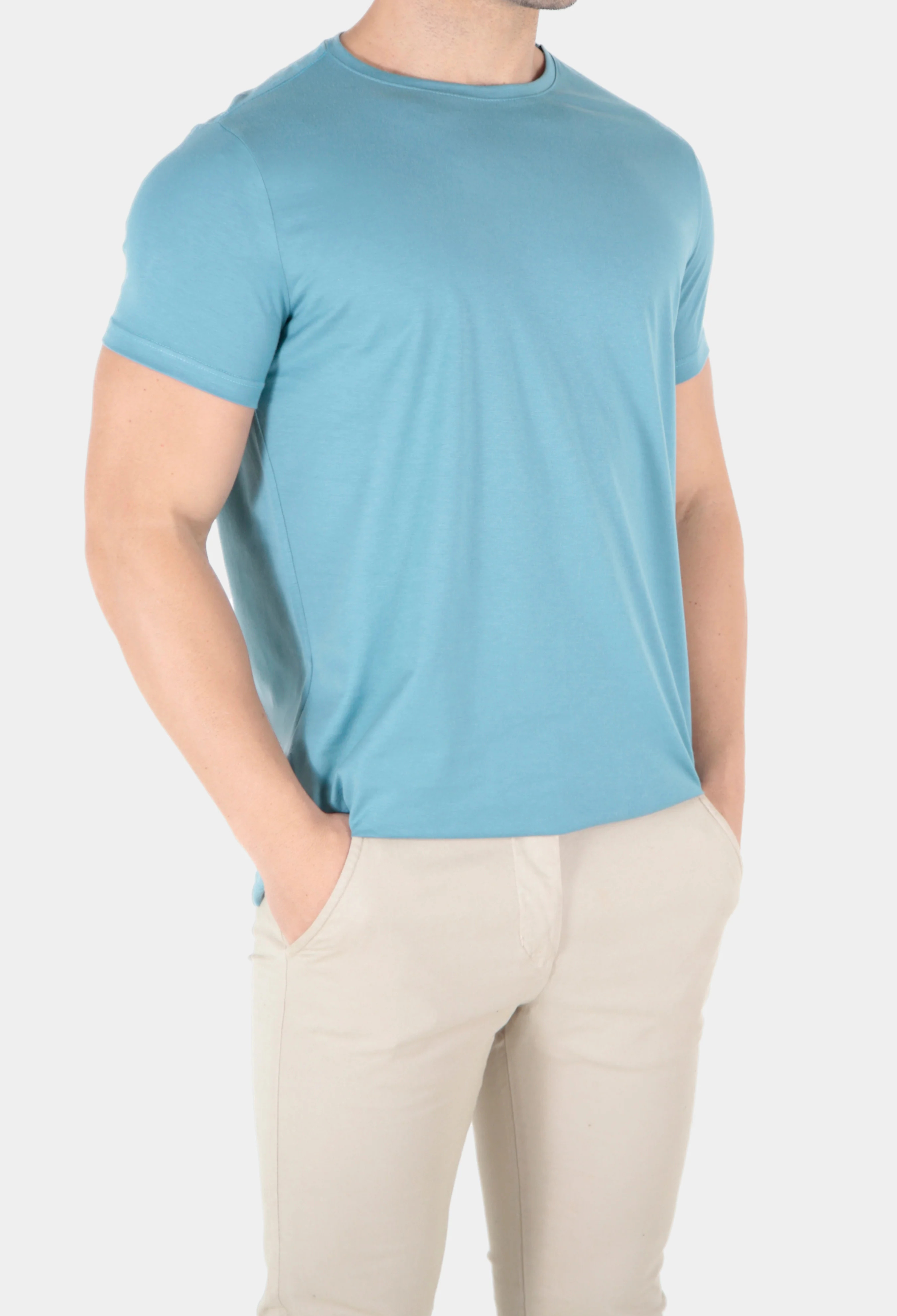 Camiseta Premium Algodão Pima Peruano ÁS Clube
