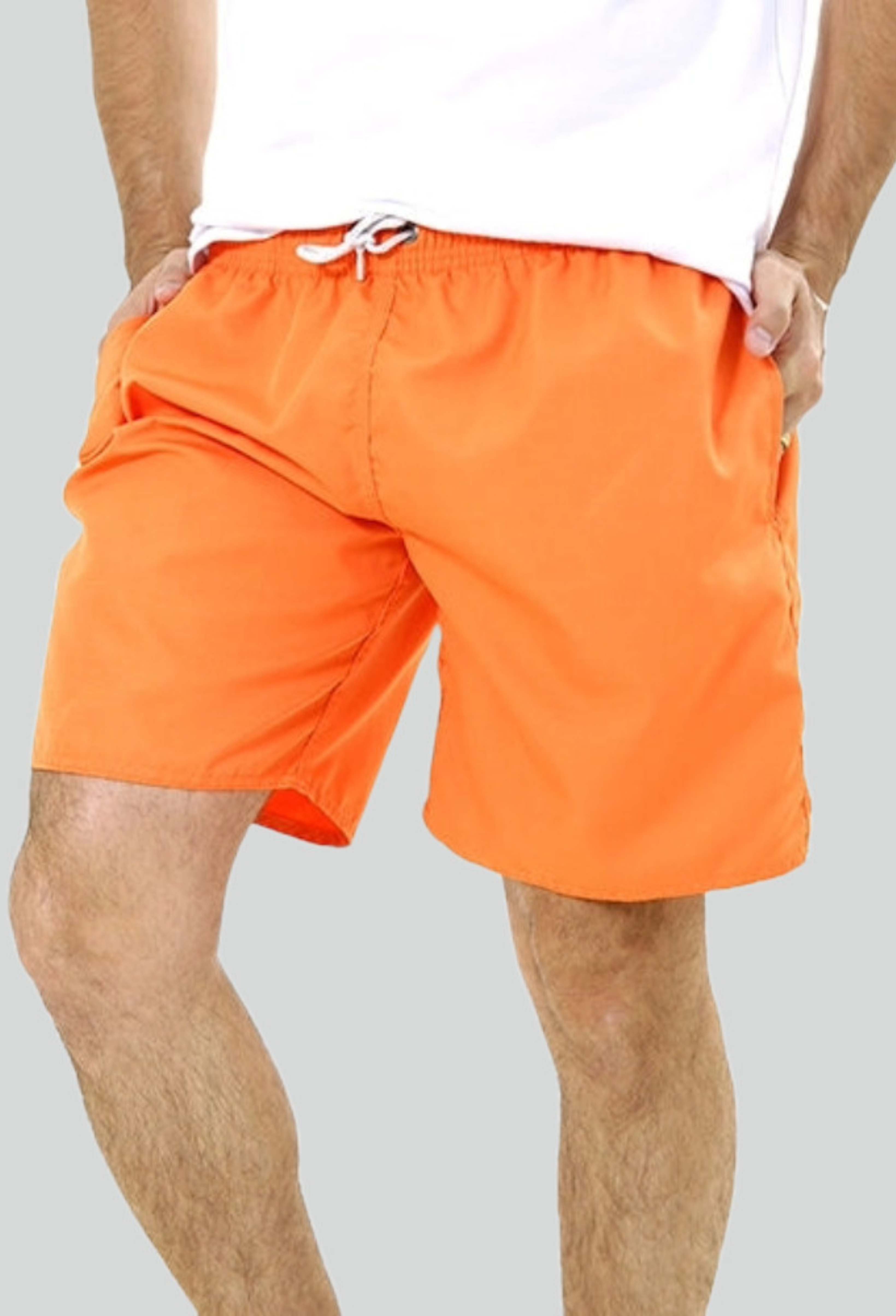 Short Praia ÁS Clube Liso Gold
