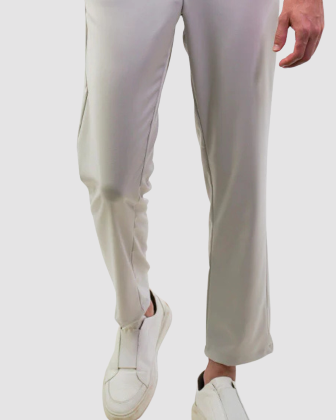 Calça Alfaiataria Poliviscose Gold ÁS Clube