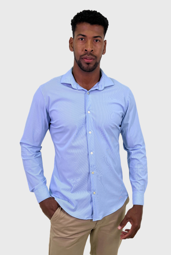 Camisa Tech ÁS Clube Poliamida Stretch