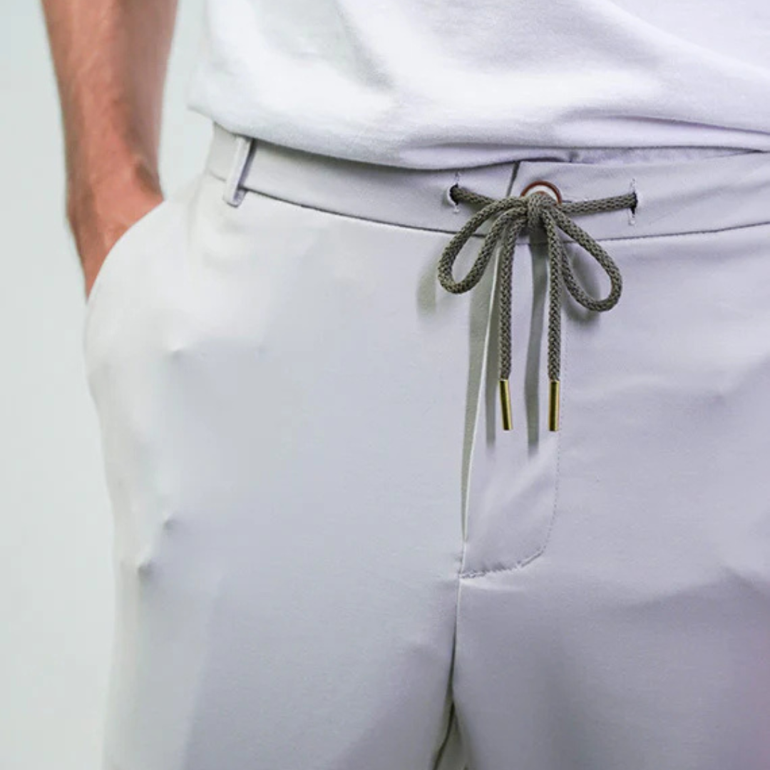 Calça Alfaiataria Poliviscose Gold ÁS Clube