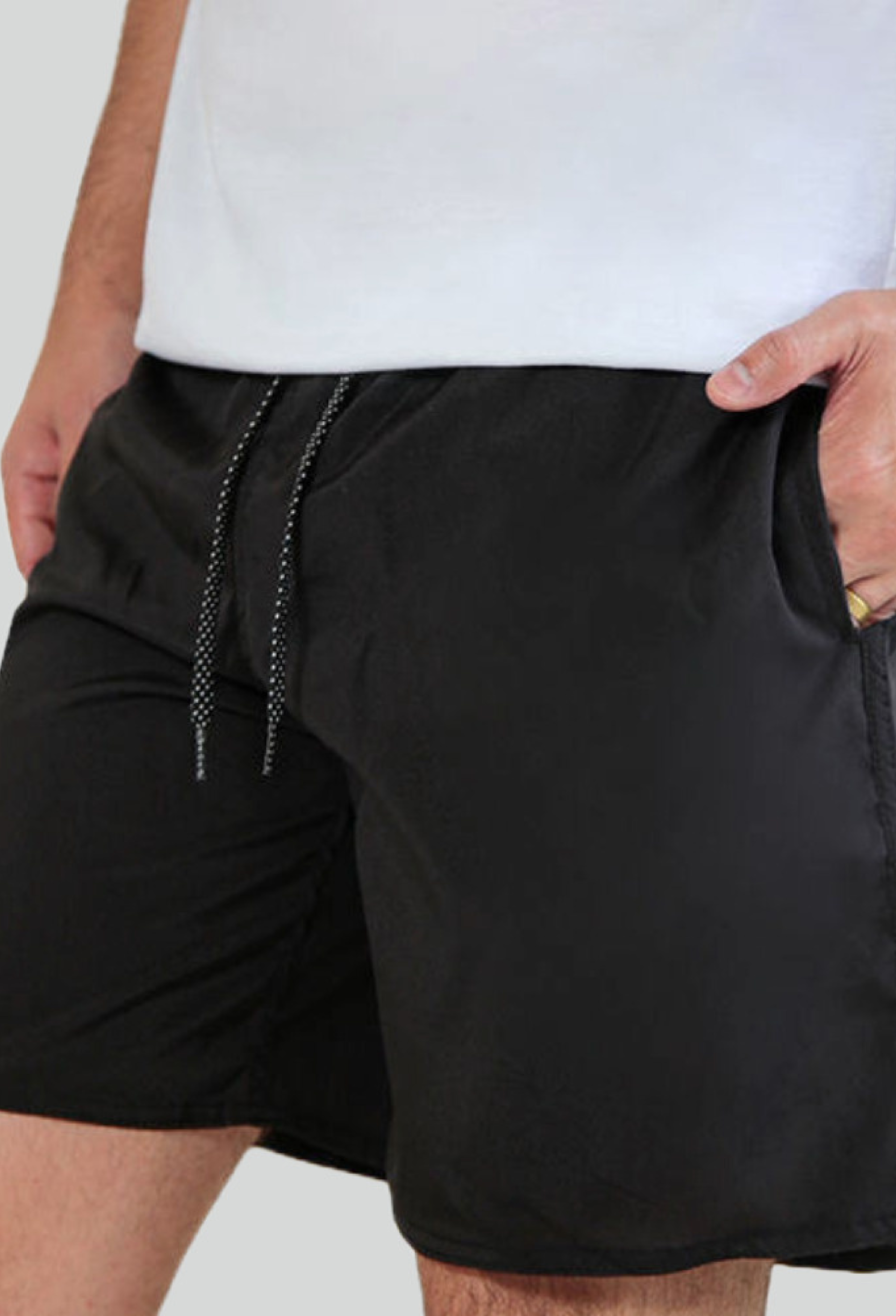 Short Praia ÁS Clube Liso Gold