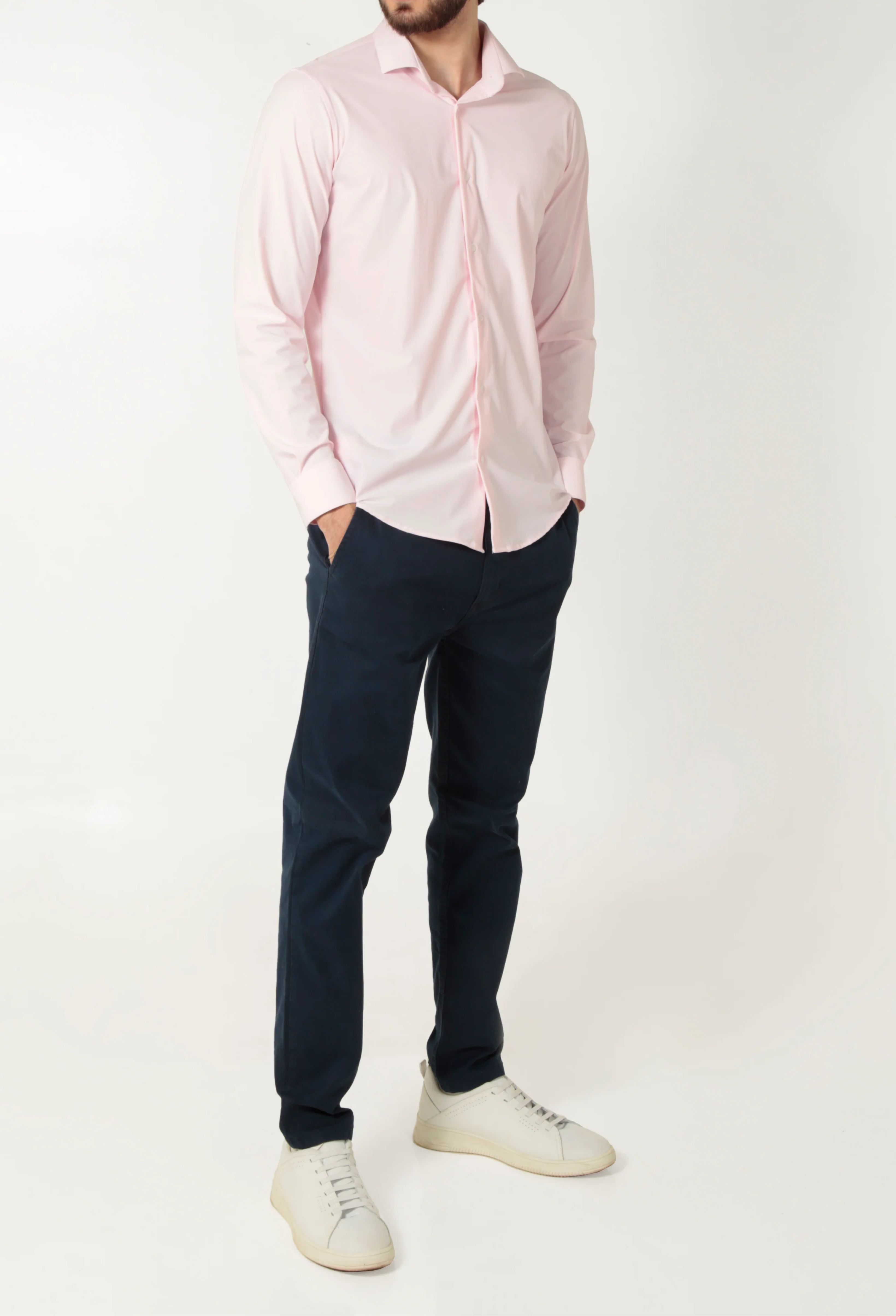 Camisa Tech ÁS Clube Poliamida Stretch