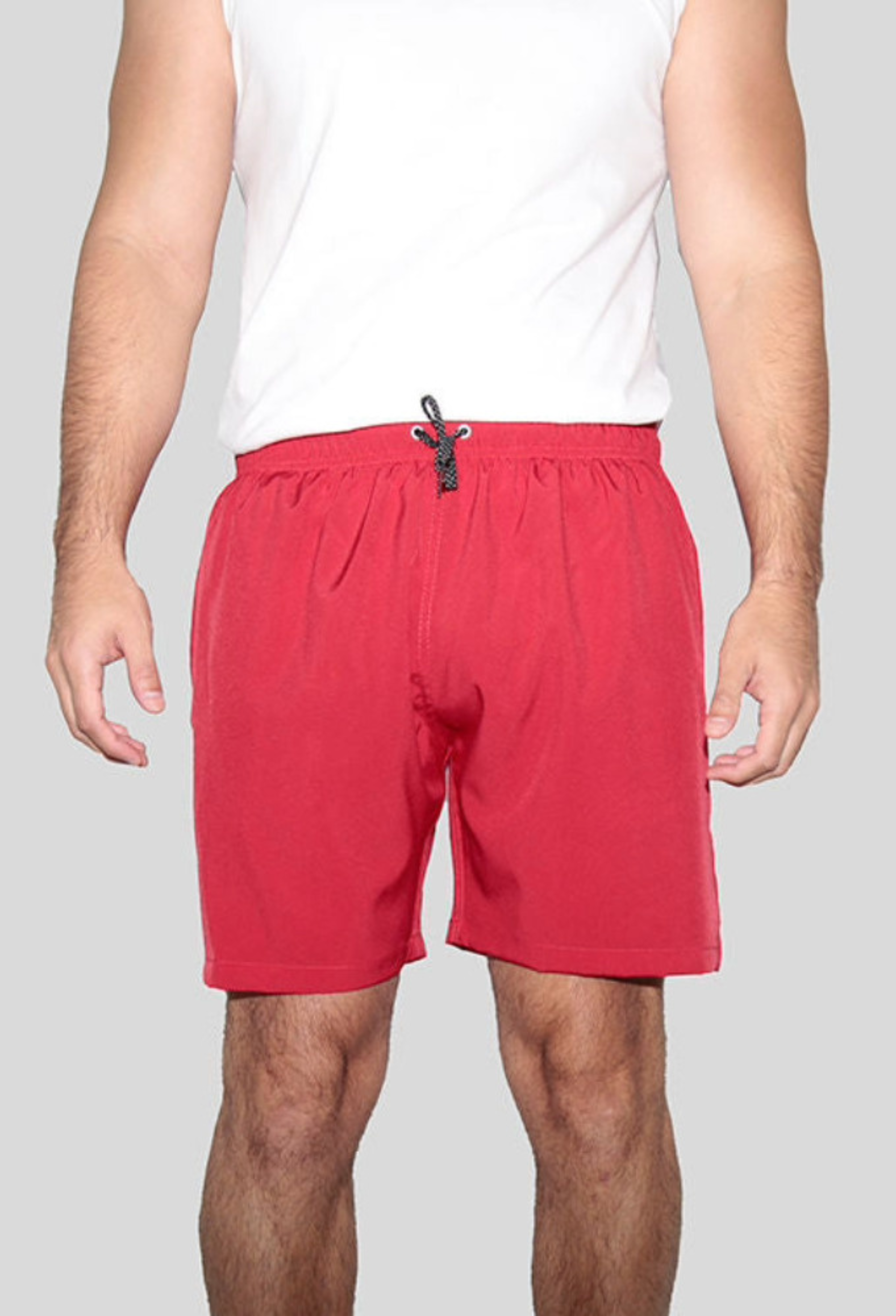 Short Praia ÁS Clube Liso Gold