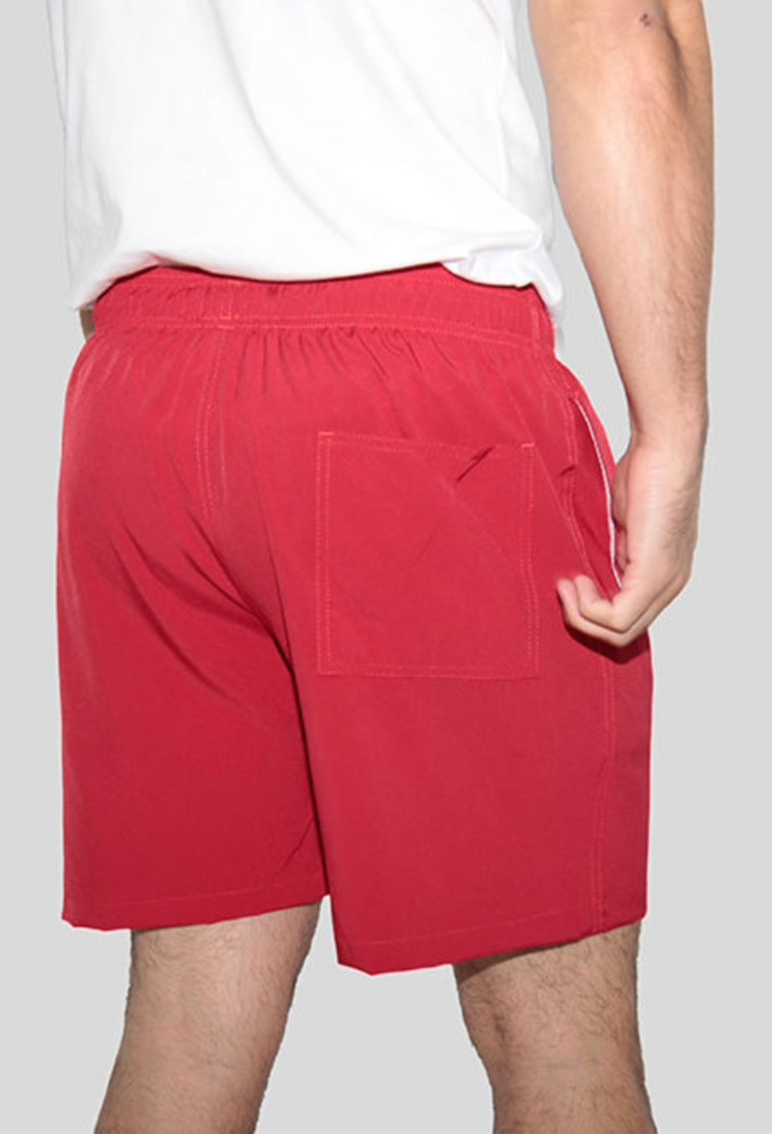 Short Praia ÁS Clube Liso Gold