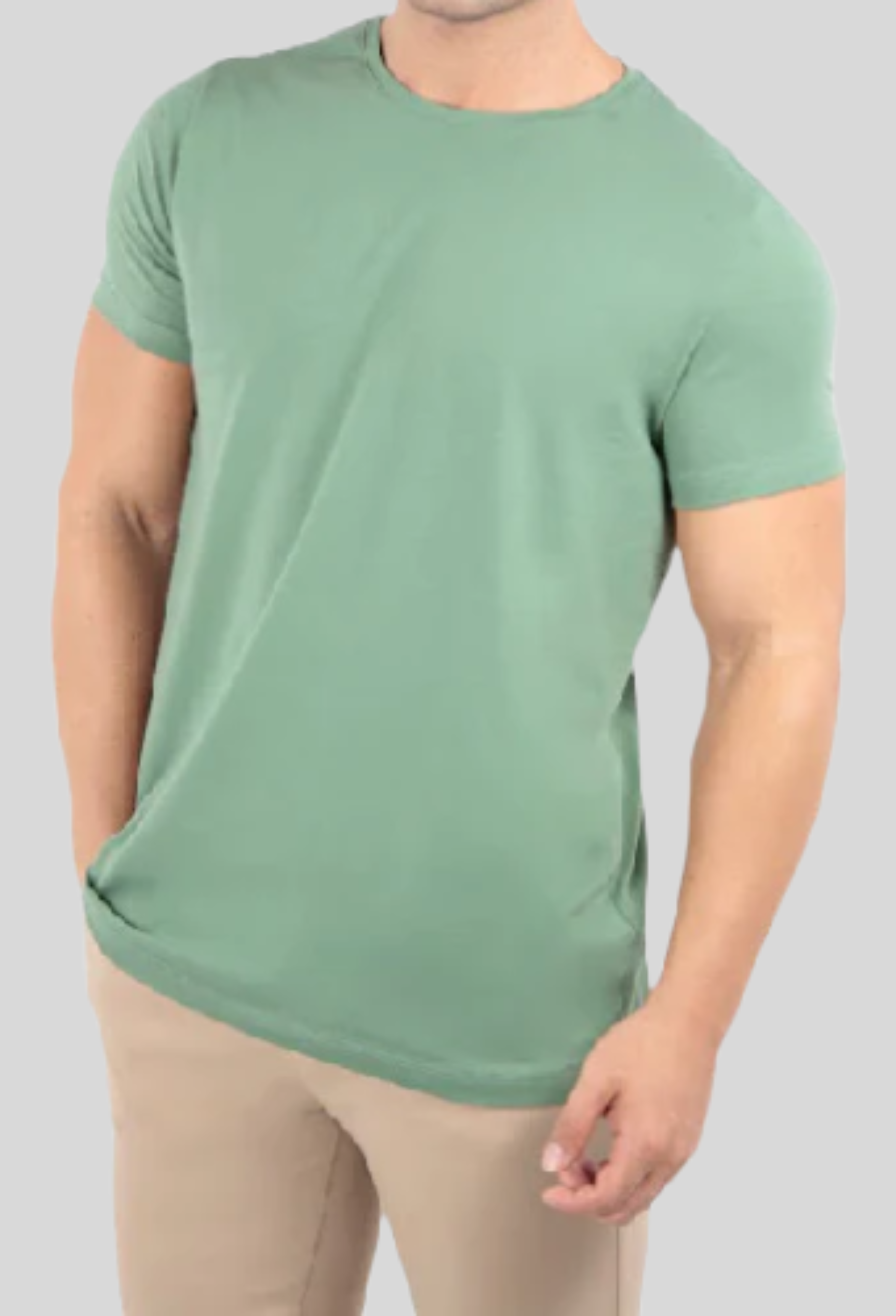 Camiseta Básica Gola Redonda ÁS Clube