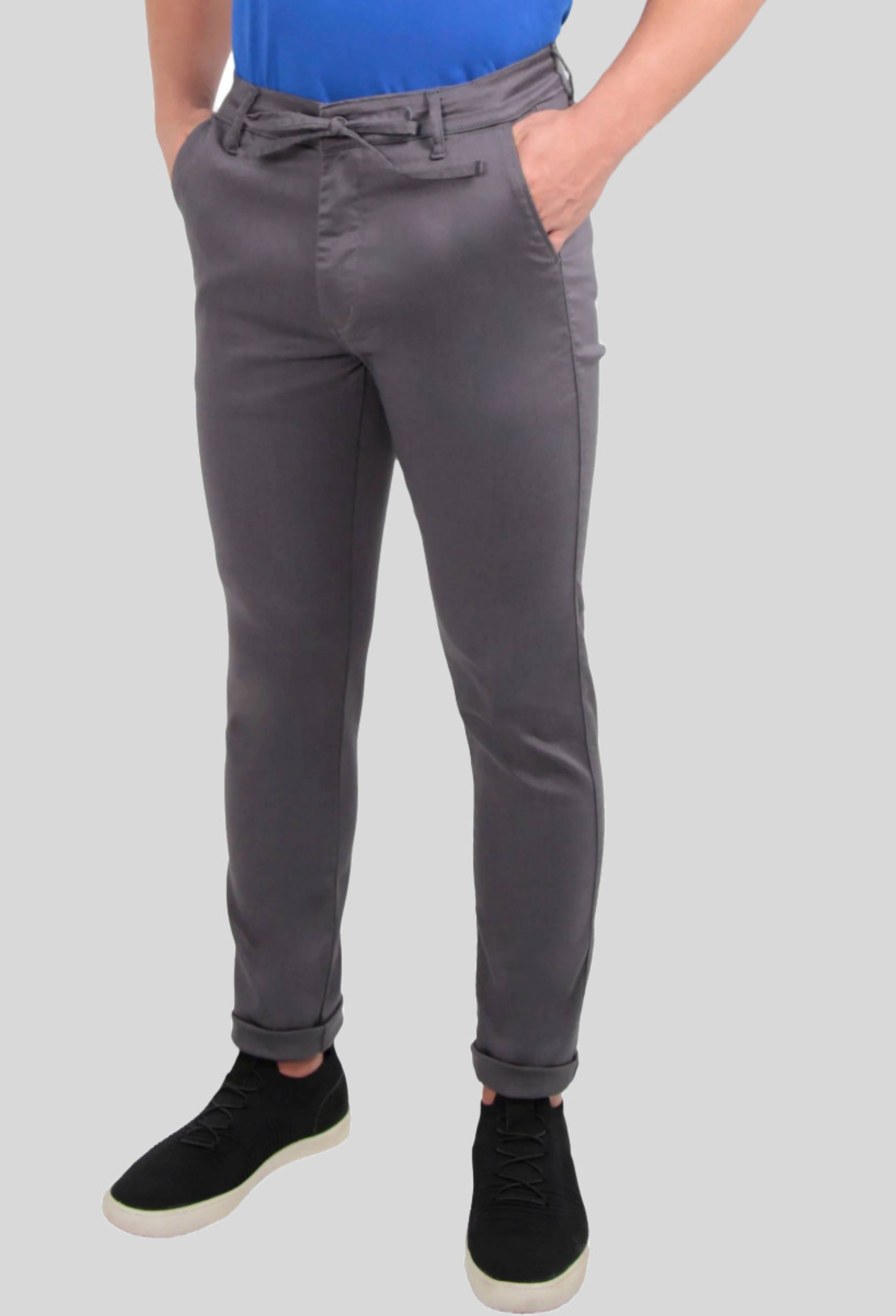 Calça Sarja Jogger Strech ÁS Clube