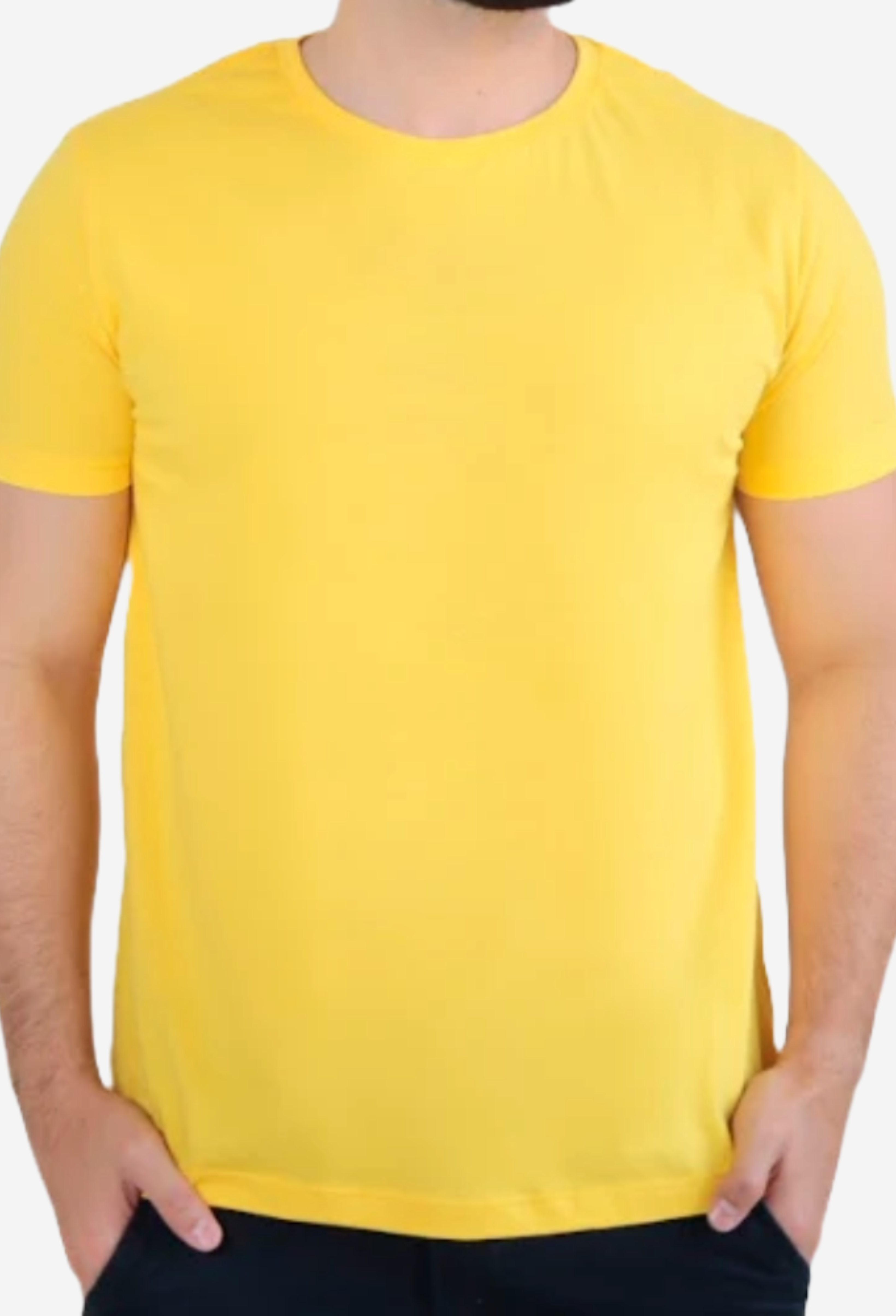 Camiseta Básica Gola Redonda ÁS Clube