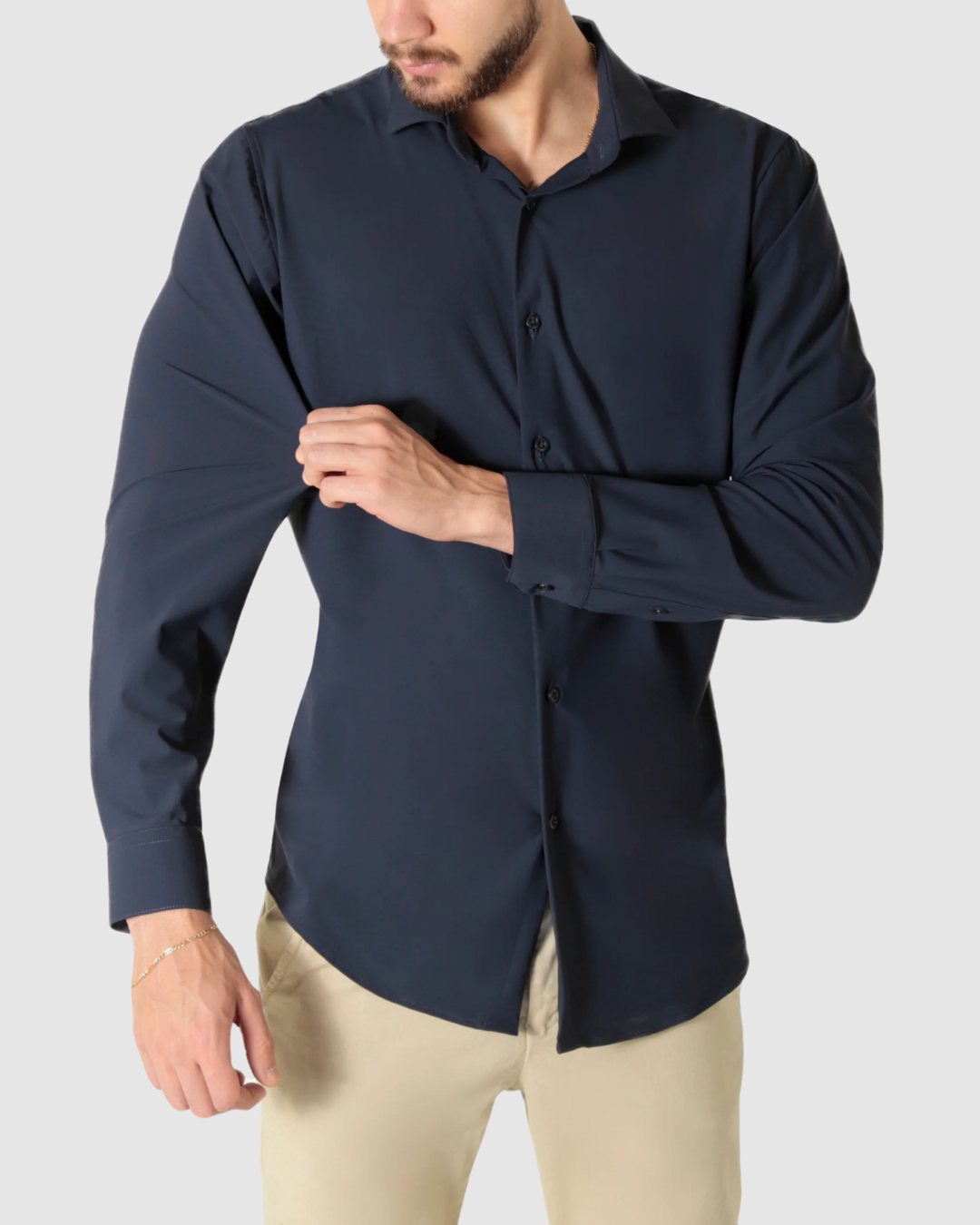 Camisa Tech ÁS Clube Poliamida Stretch