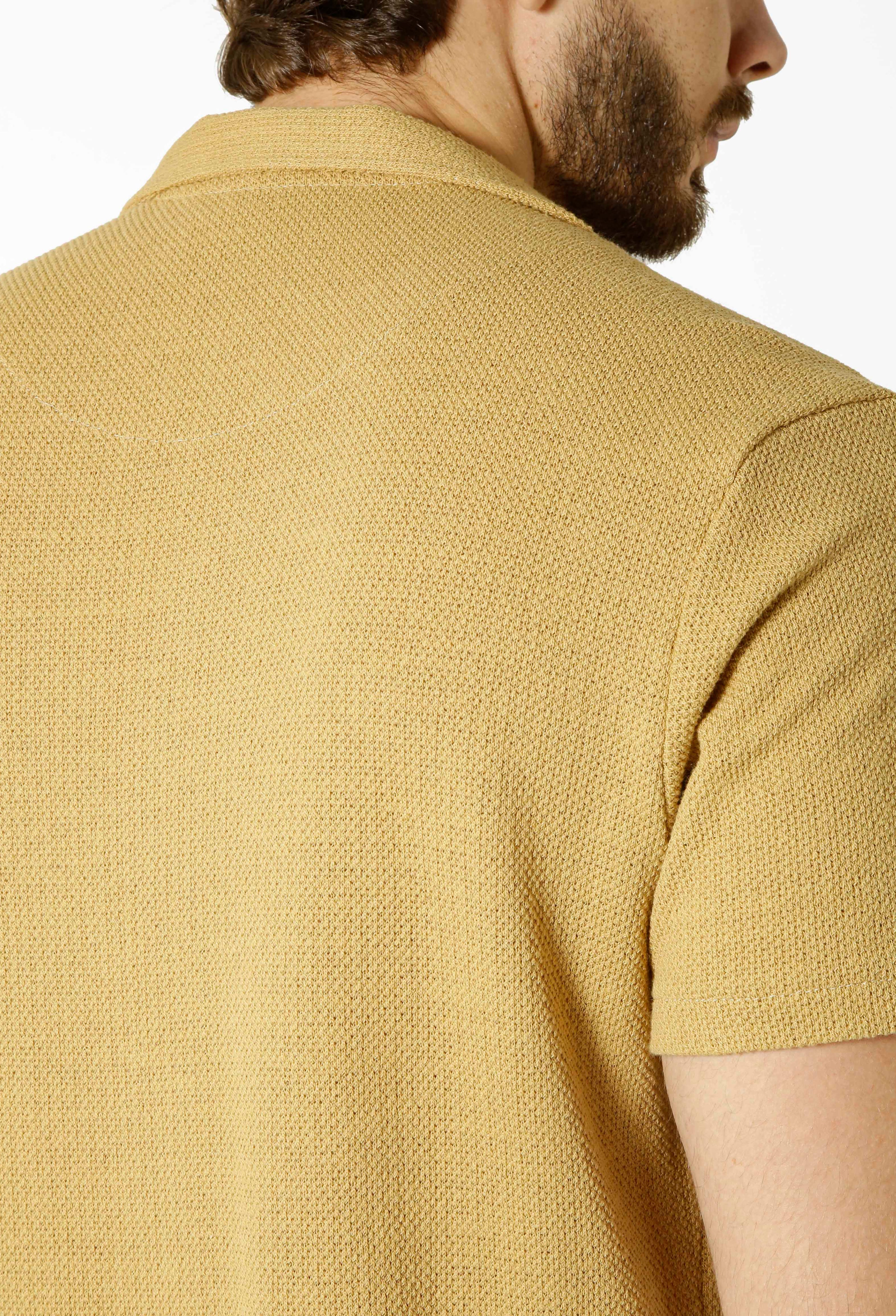 Camisa ÁS Clube Gola Esporte Textura