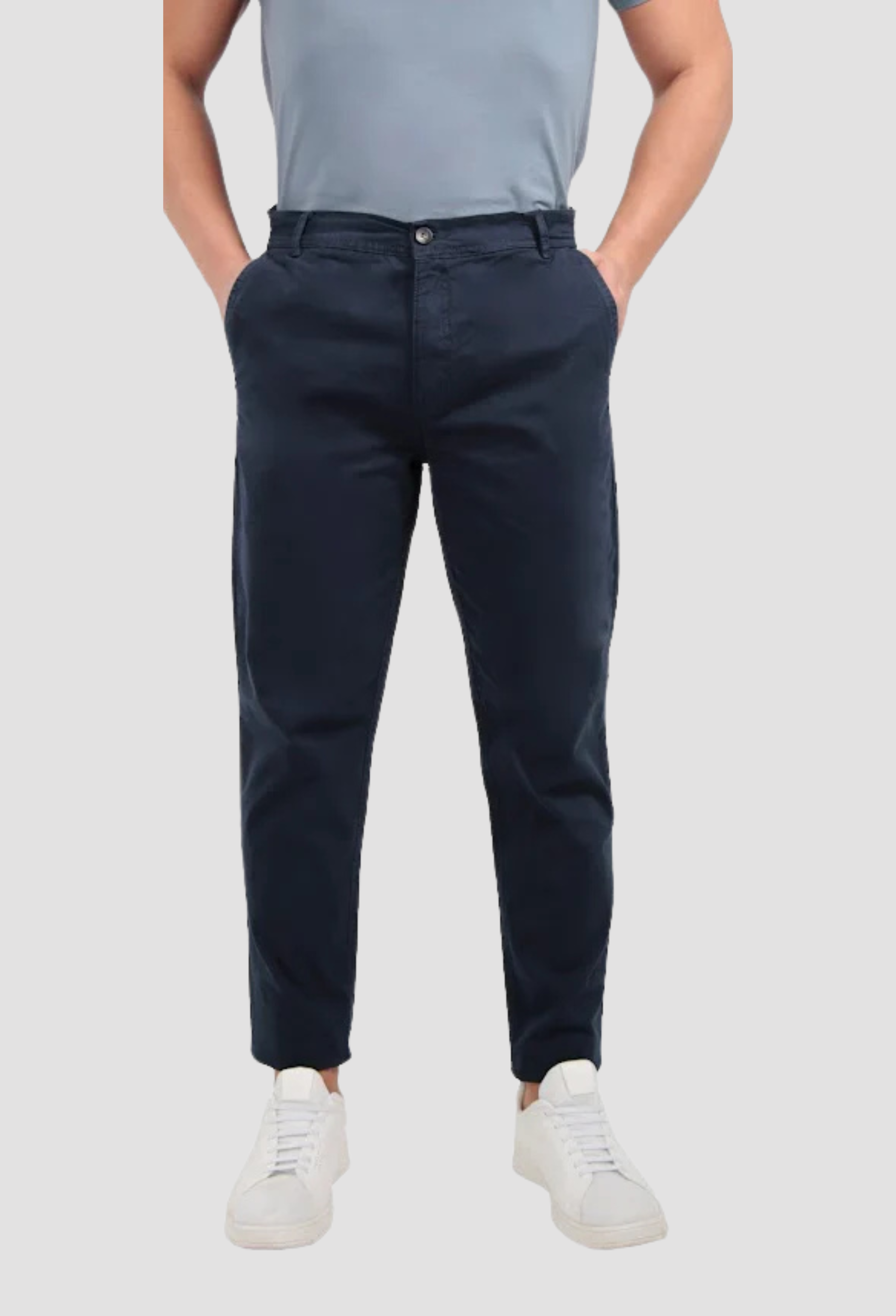 Calça Sarja Slim Iron ÁS Clube