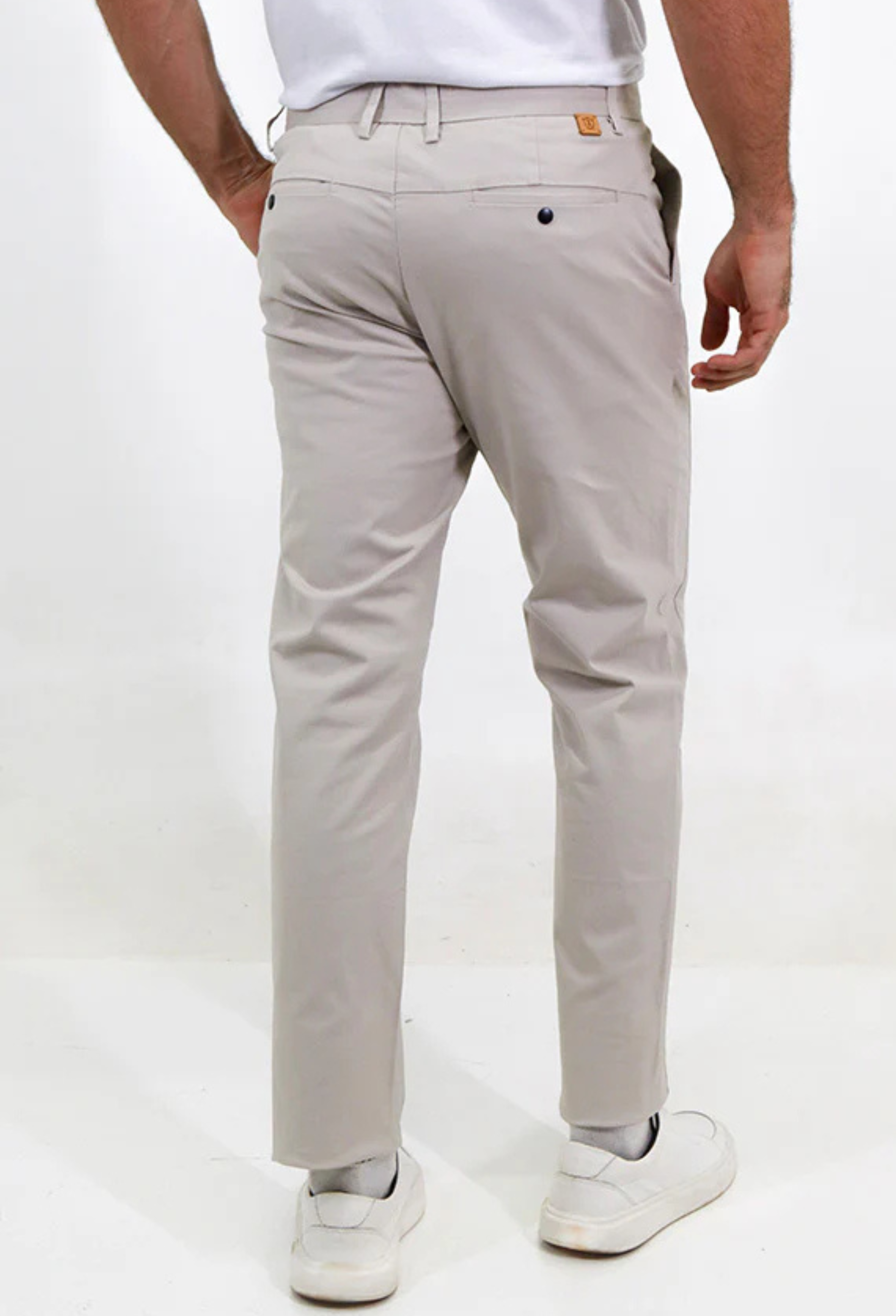 Calça Sarja  Premium Algodão Egípcio ÁS Clube