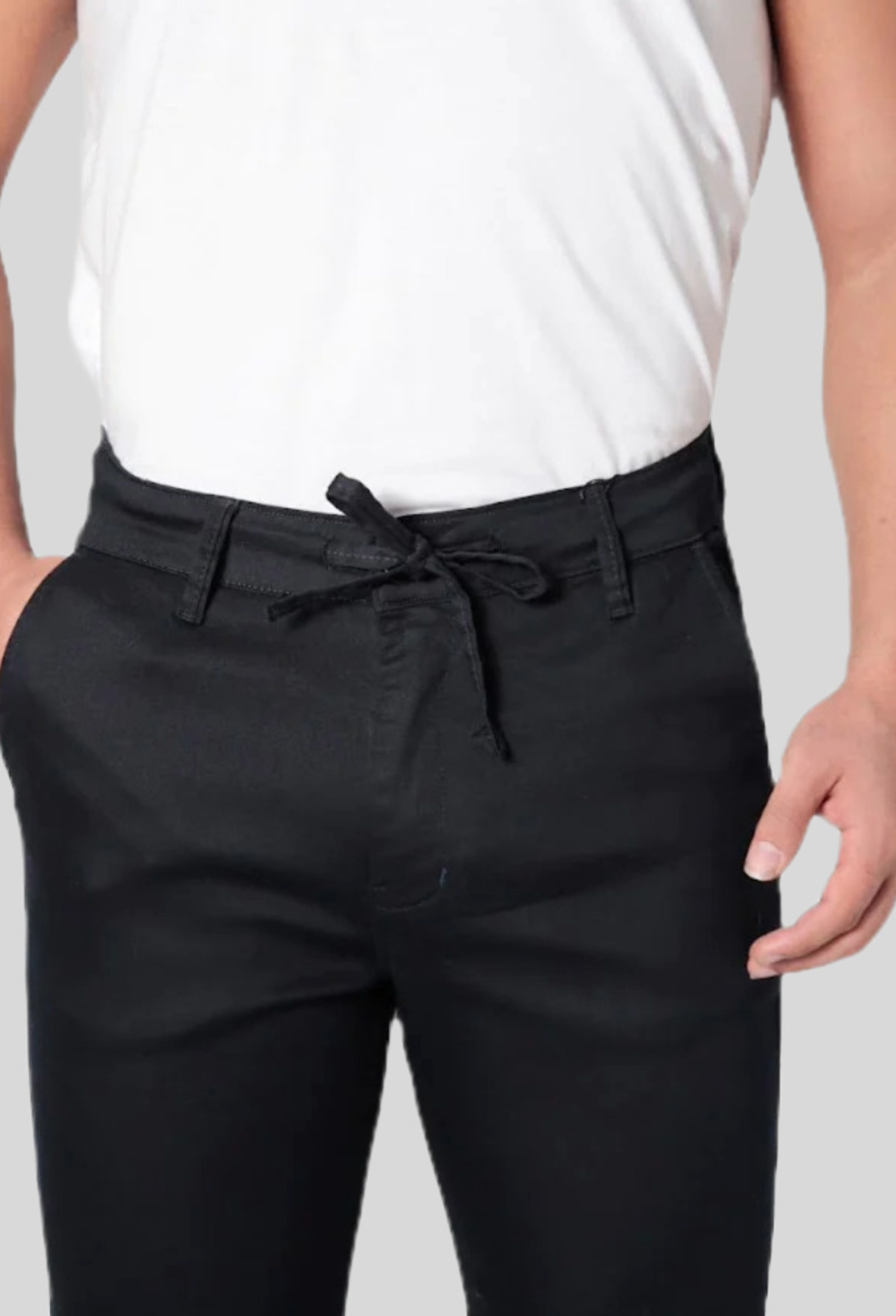 Calça Sarja Jogger Strech ÁS Clube