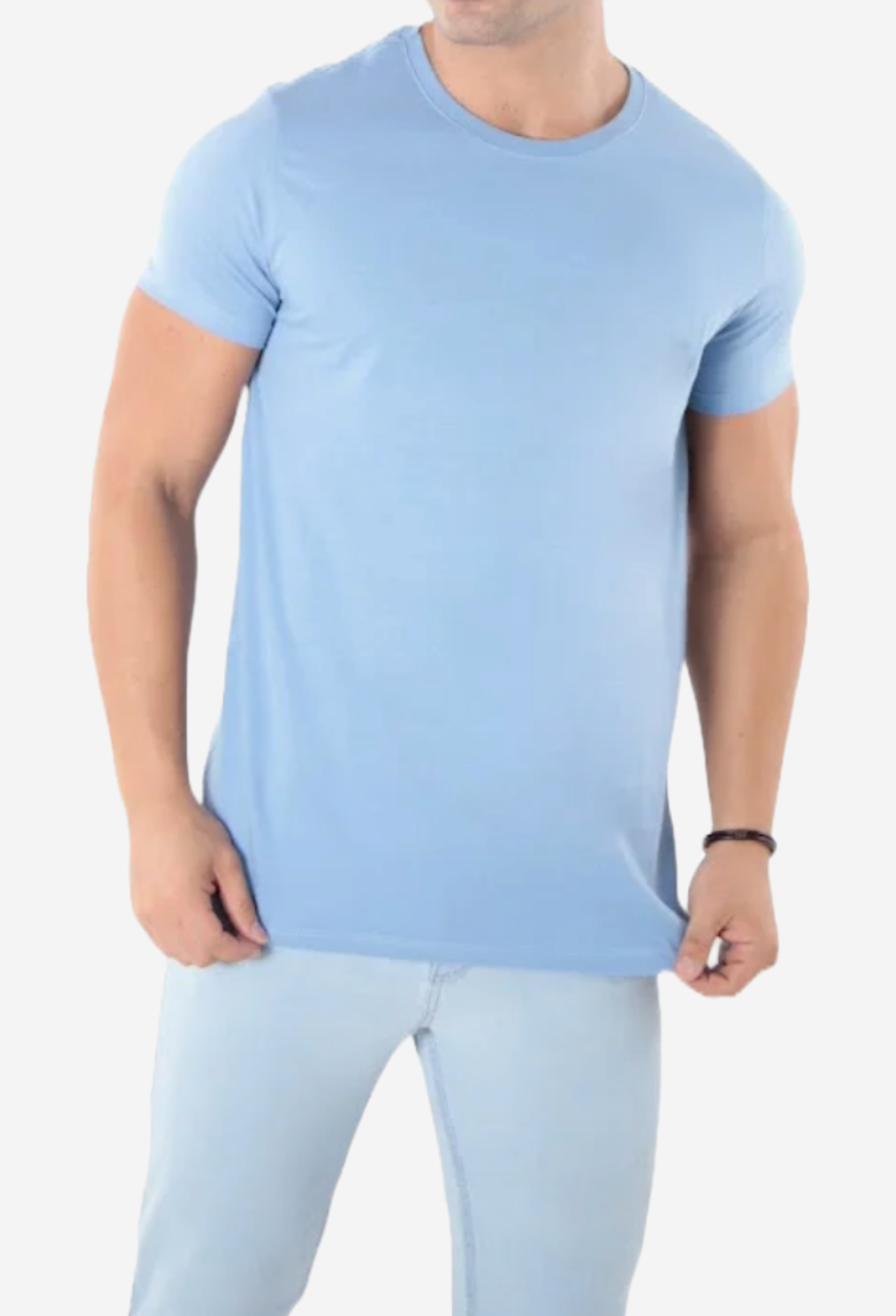 Camiseta Básica Gola Redonda ÁS Clube