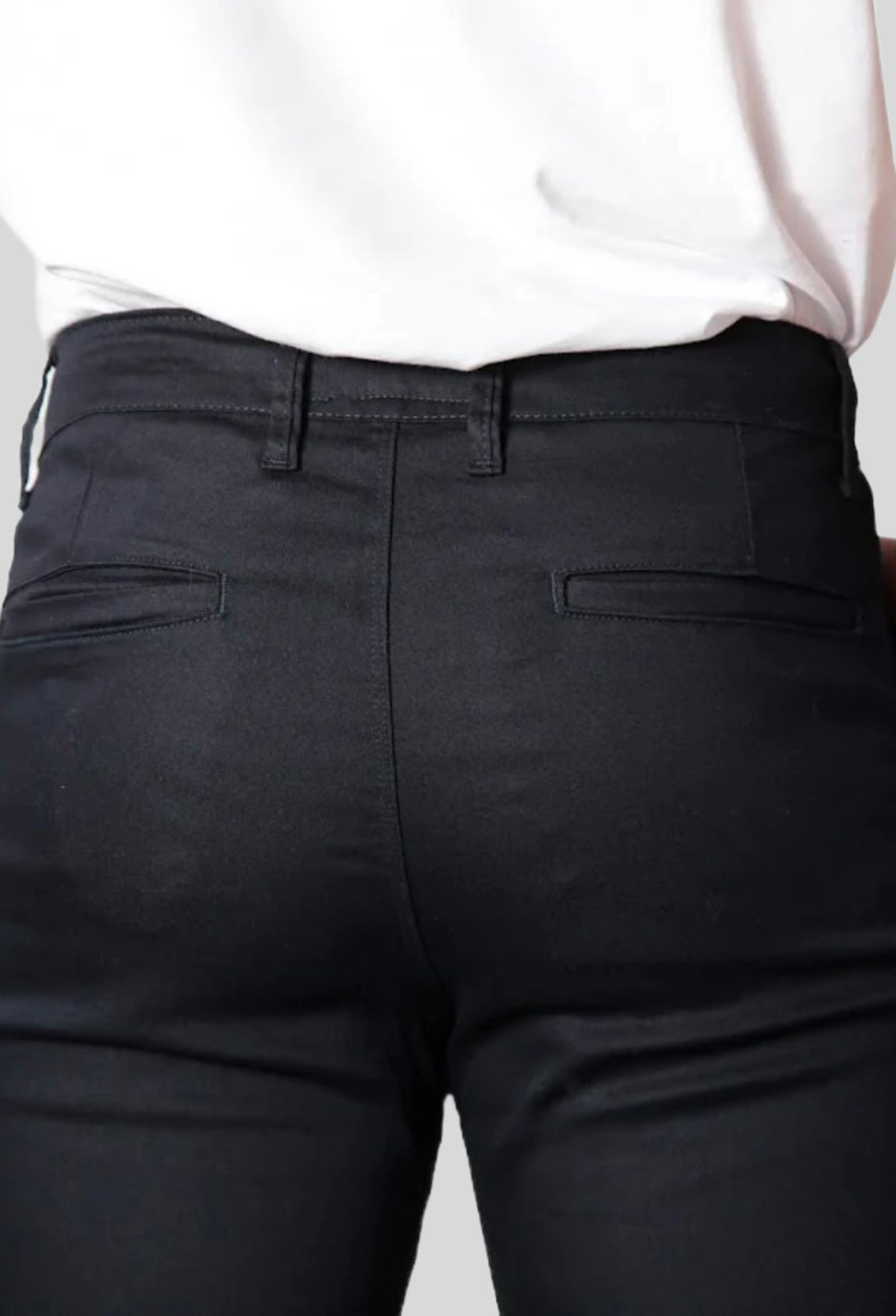 Calça Sarja Jogger Strech ÁS Clube