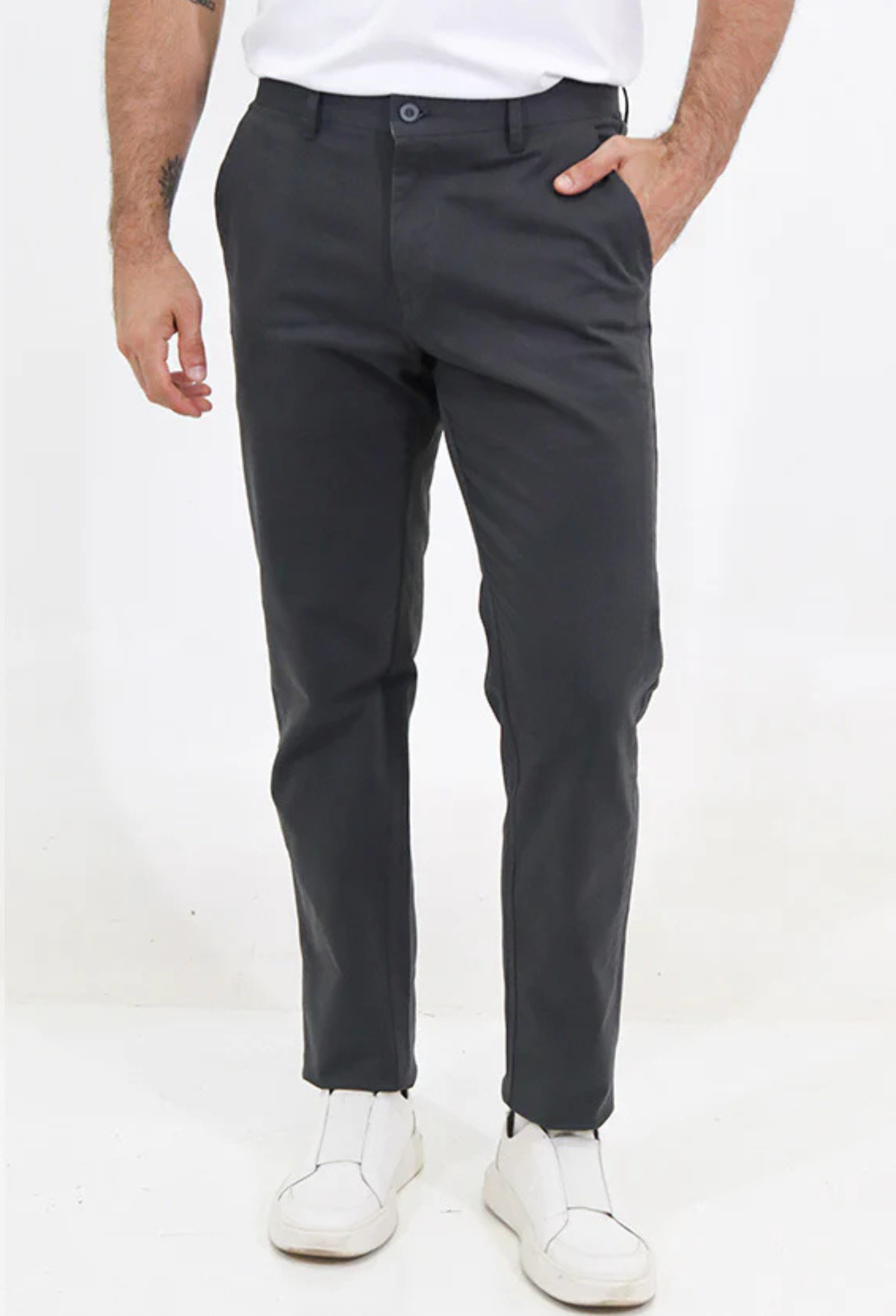 Calça Sarja  Premium Algodão Egípcio ÁS Clube