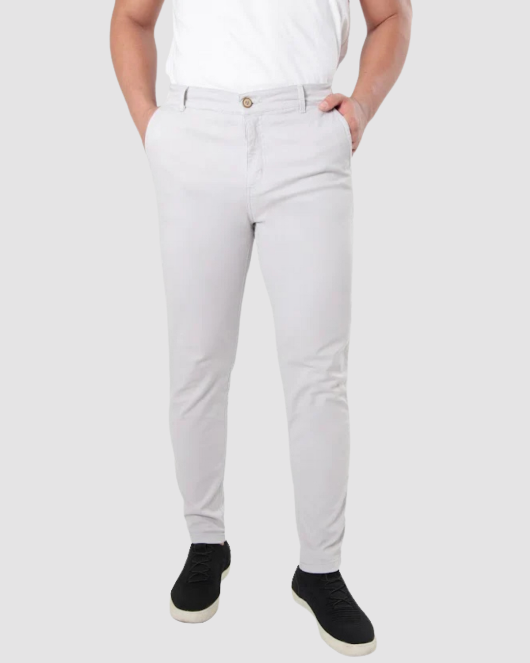 Calça Sarja Slim Iron ÁS Clube