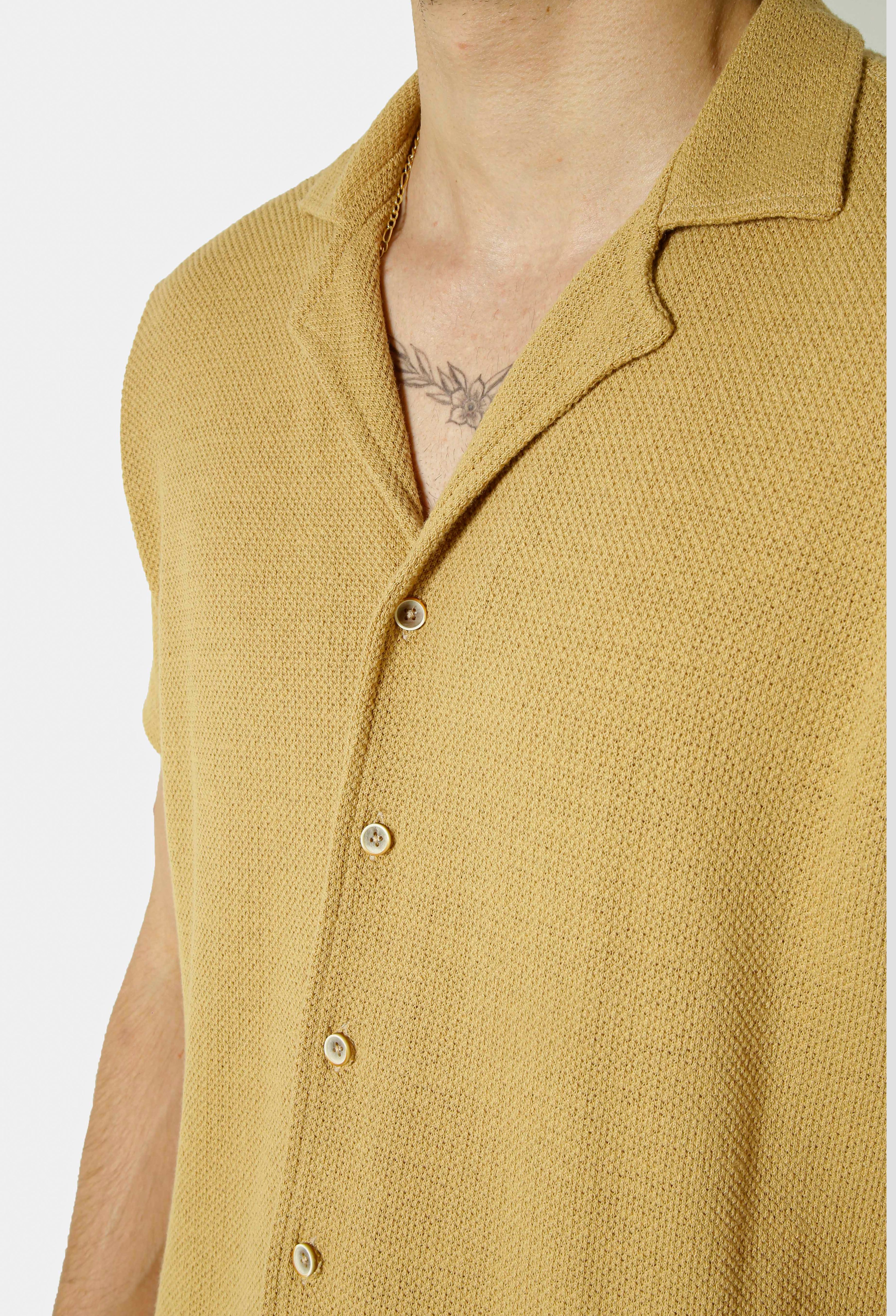 Camisa ÁS Clube Gola Esporte Textura