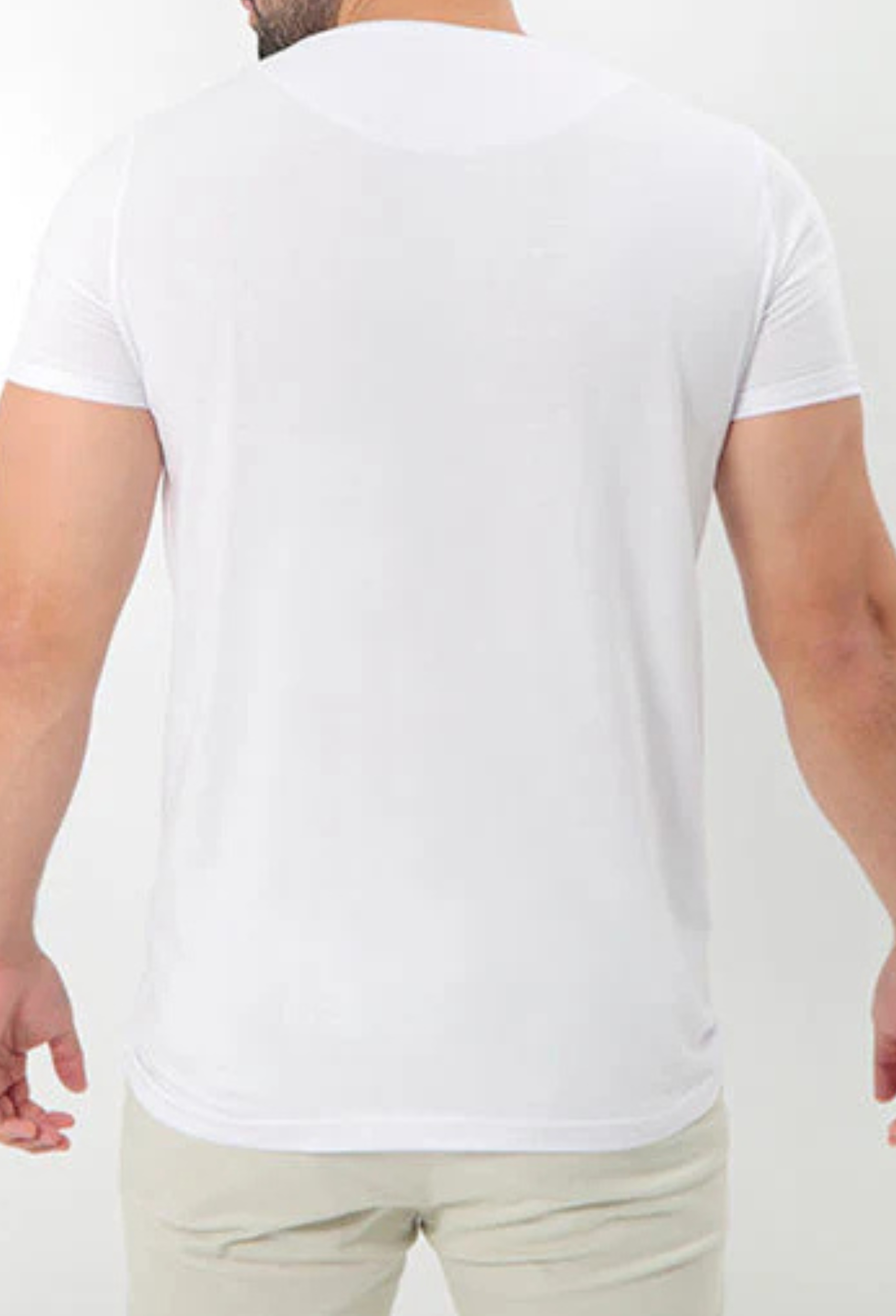 Camiseta Longline ÁS Clube