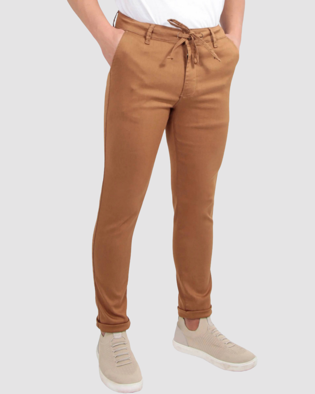 Calça Sarja Jogger Strech ÁS Clube