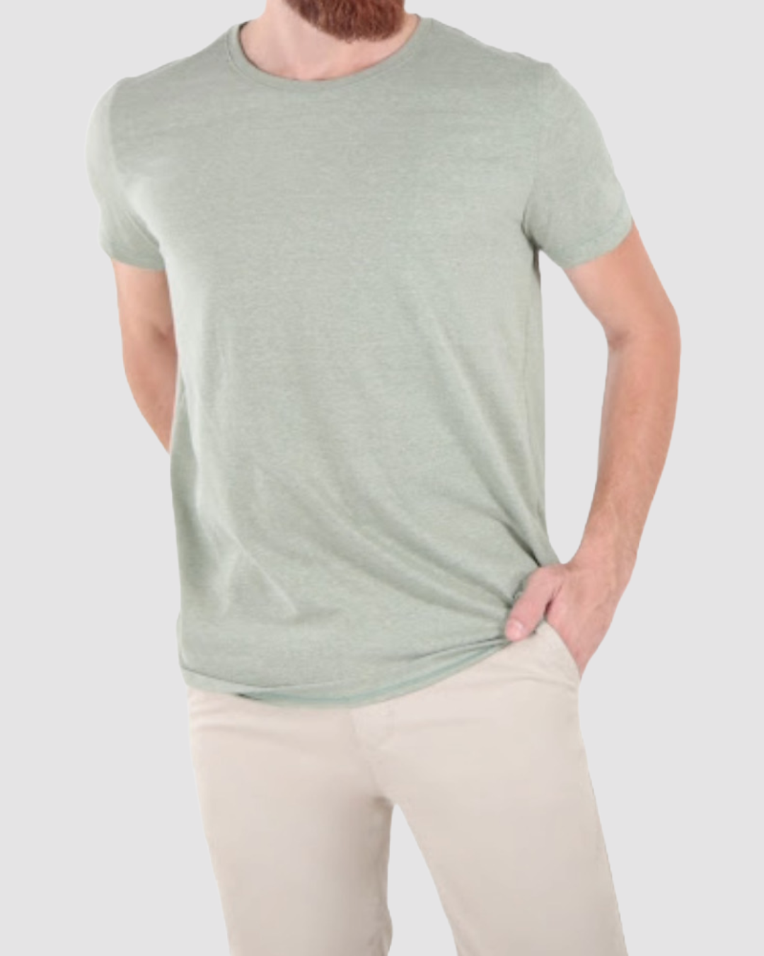 Camiseta Básica Eco AS Clube