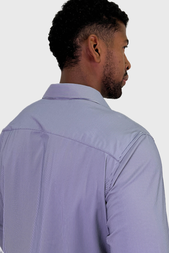 Camisa Tech ÁS Clube Poliamida Stretch