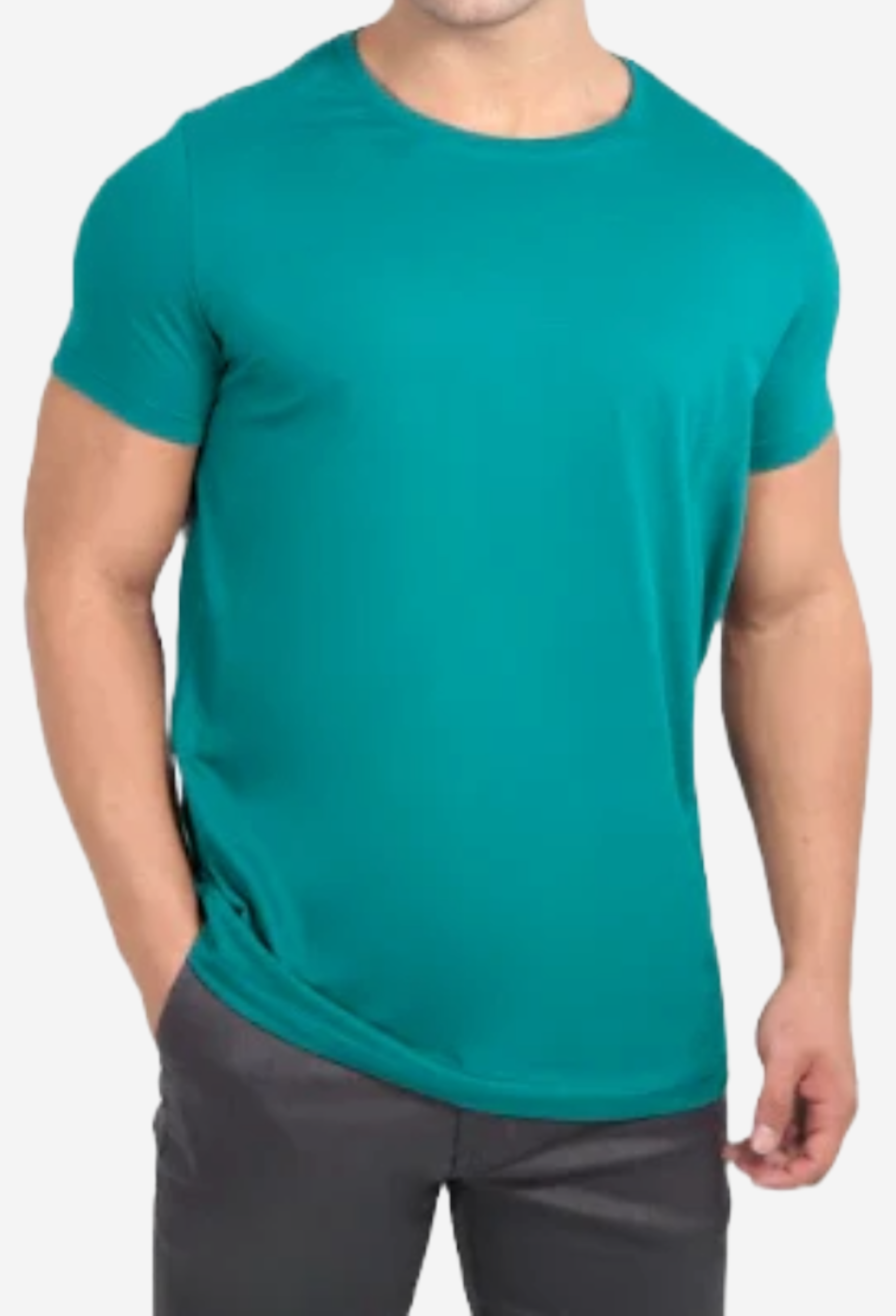 Camiseta Básica Gola Redonda ÁS Clube