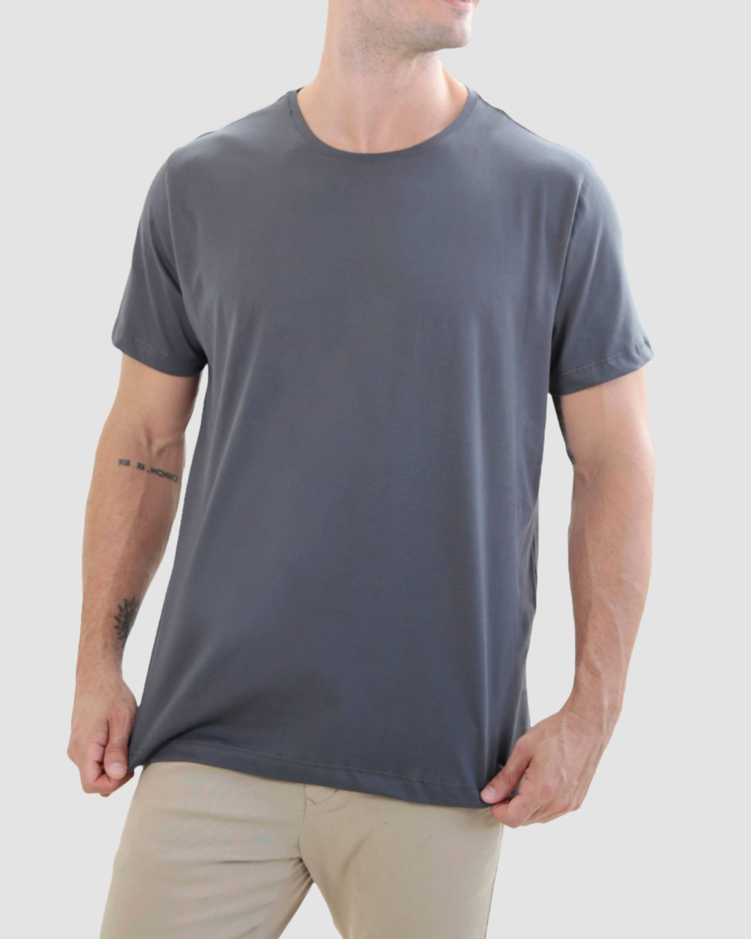 Camiseta Premium Algodão Pima Peruano ÁS Clube