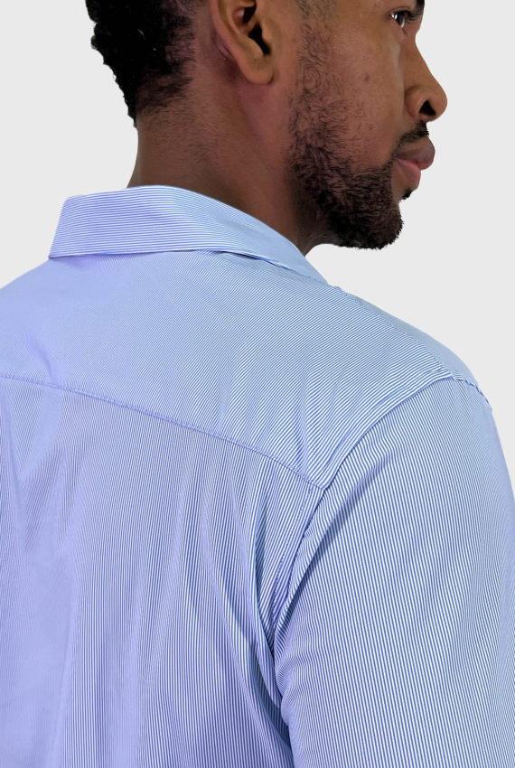 Camisa Tech ÁS Clube Poliamida Stretch