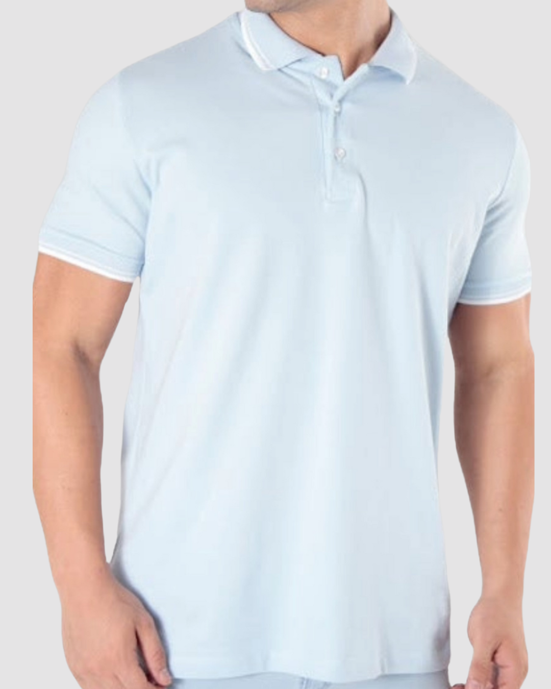 Polo Piquet Gold Verão ÁS Clube
