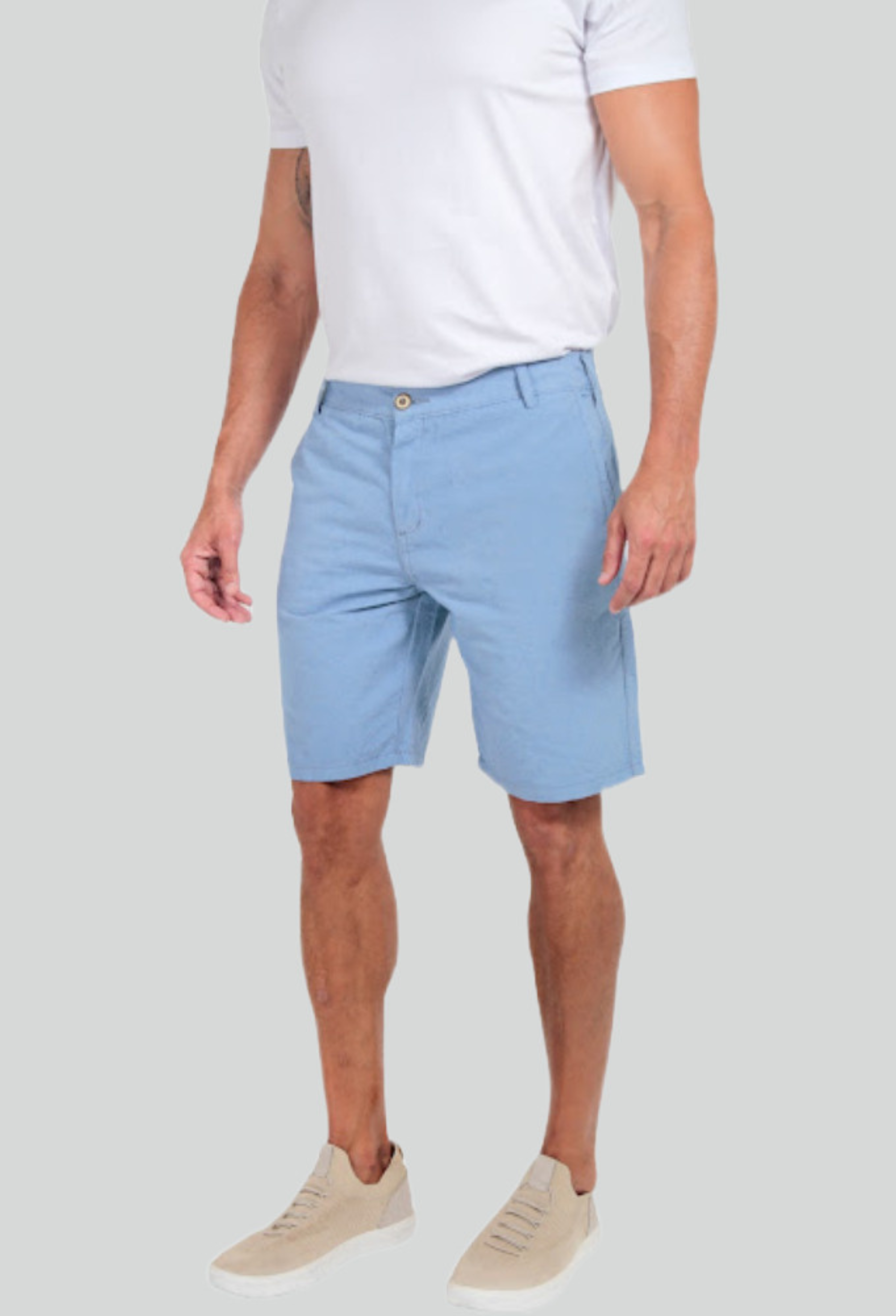 Bermuda ÁS Clube Flamê Eco