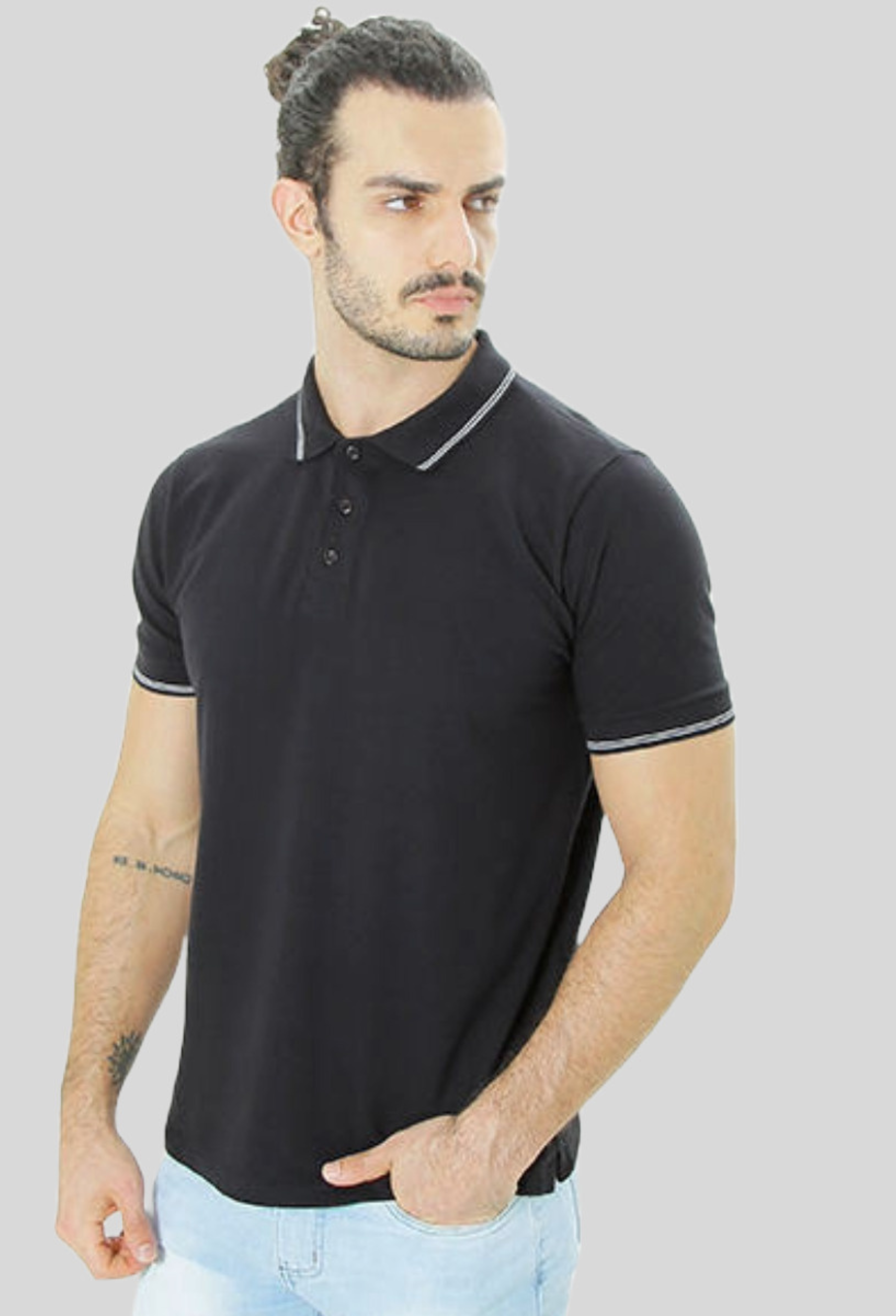 Polo Piquet Gold Verão ÁS Clube