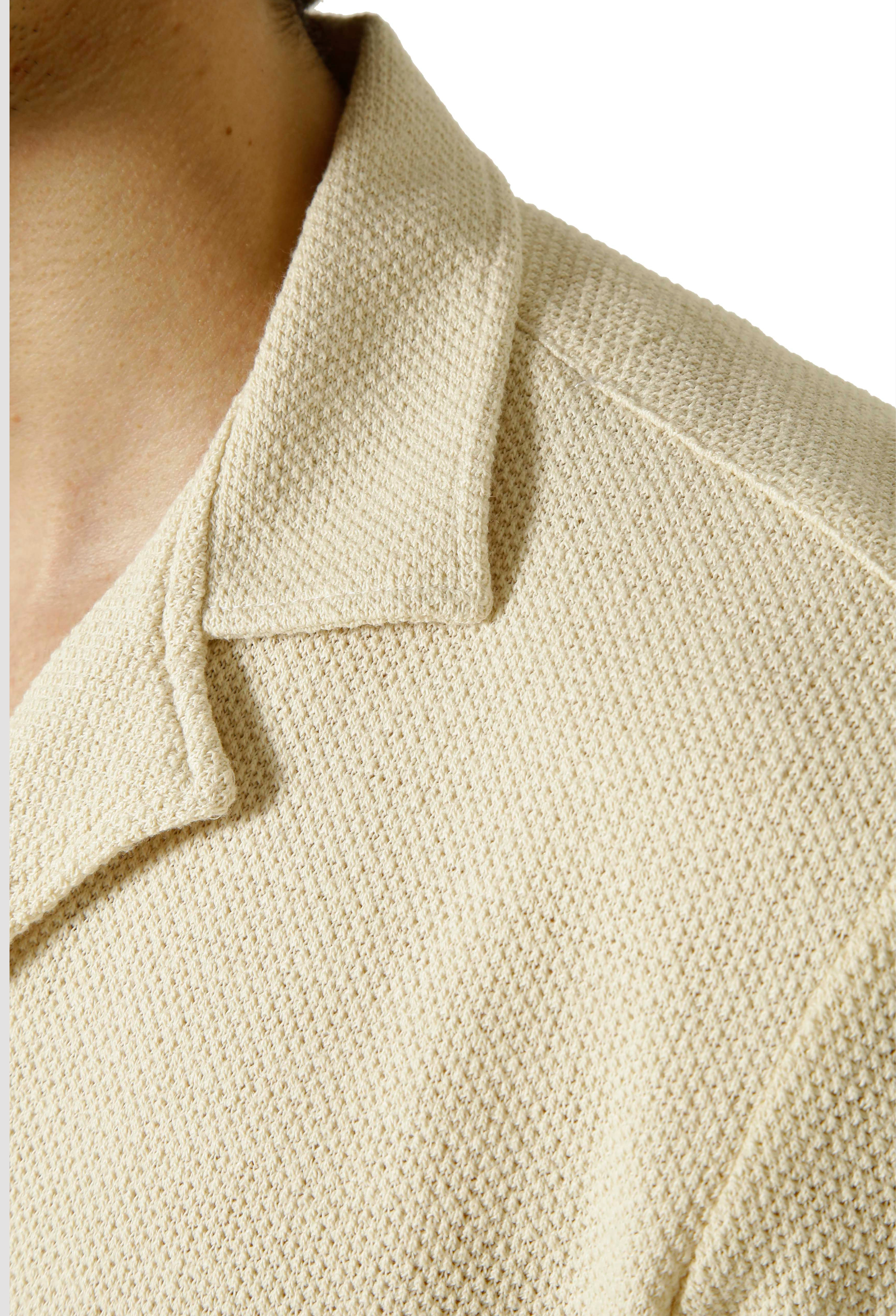 Camisa ÁS Clube Gola Esporte Textura