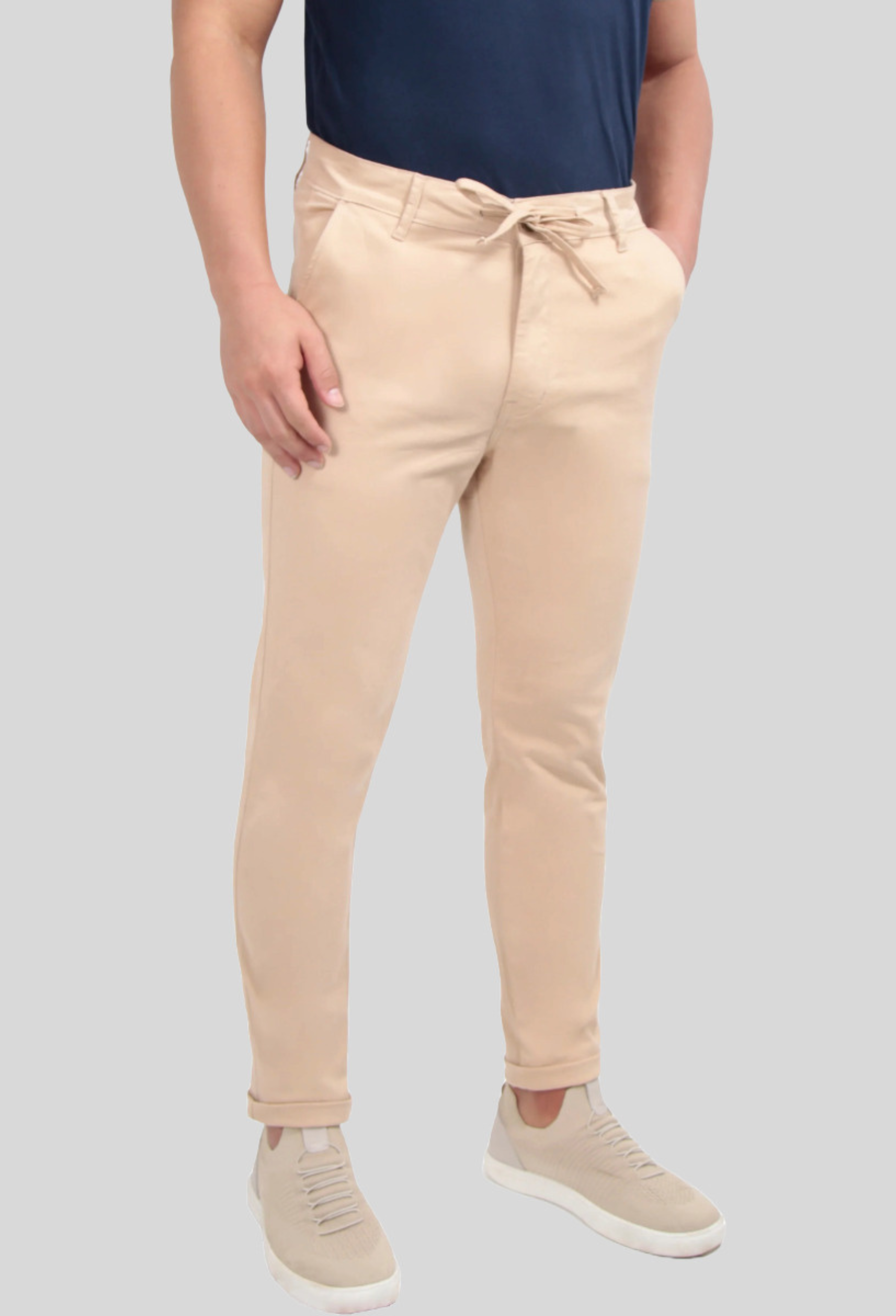 Calça Sarja Jogger Strech ÁS Clube