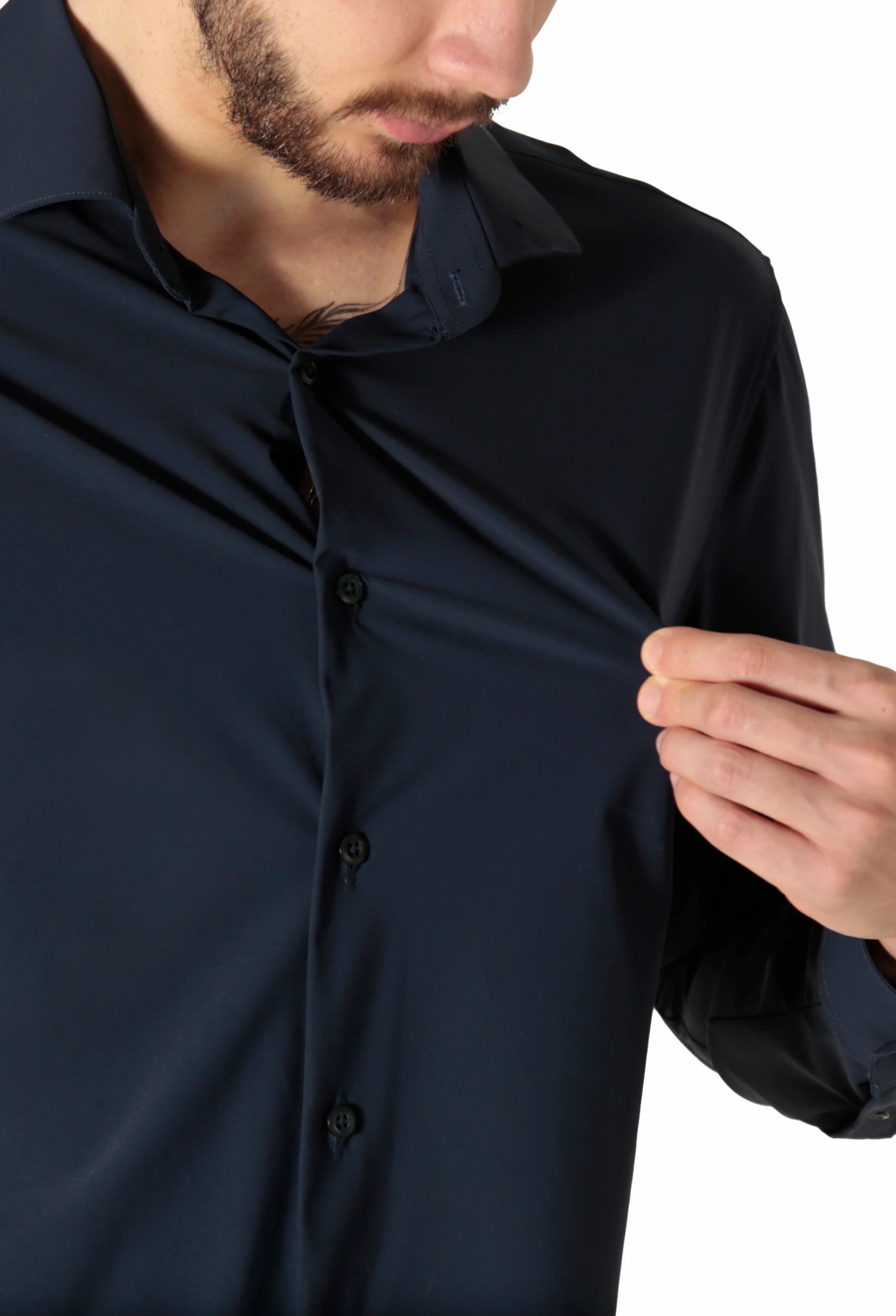 Camisa Tech ÁS Clube Poliamida Stretch