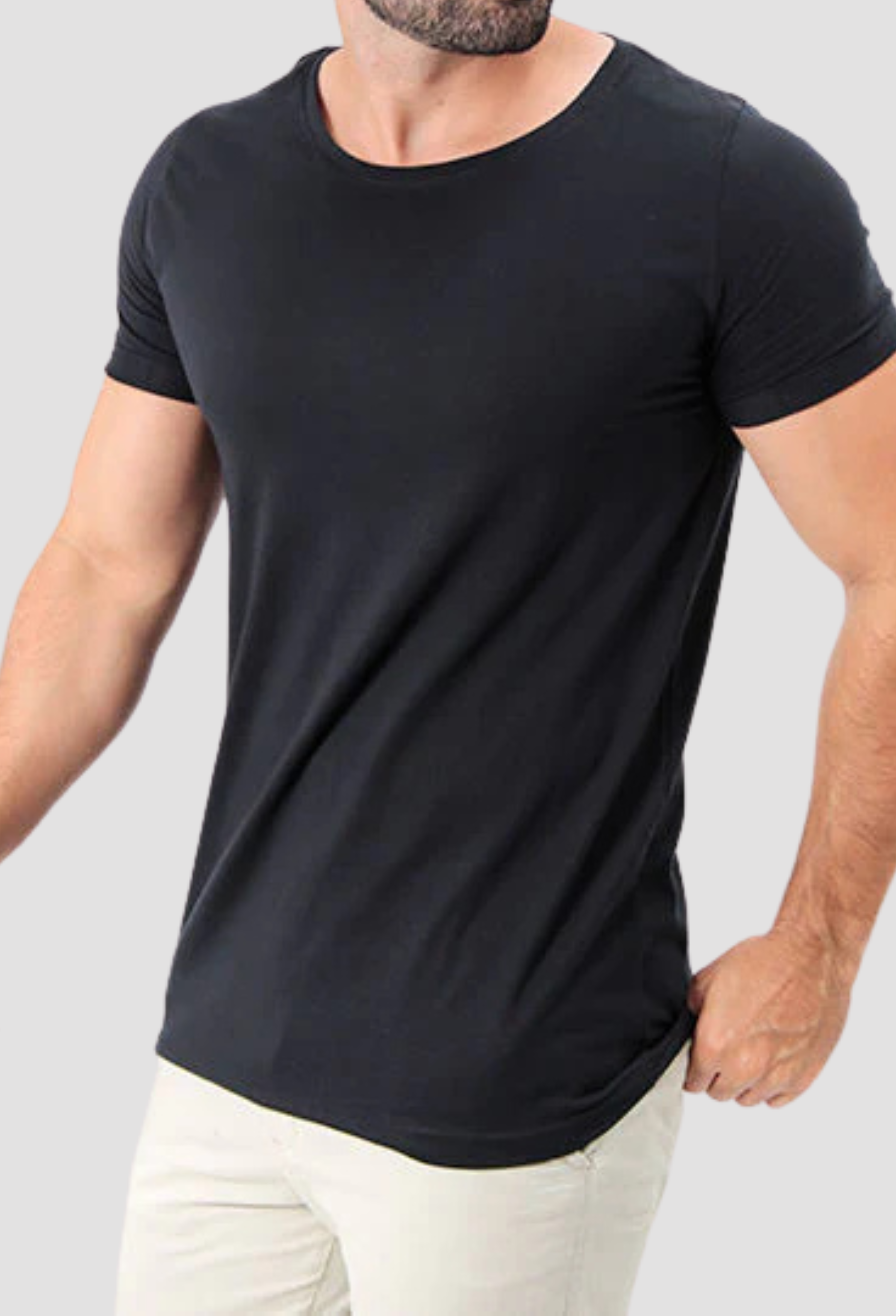 Camiseta Longline ÁS Clube