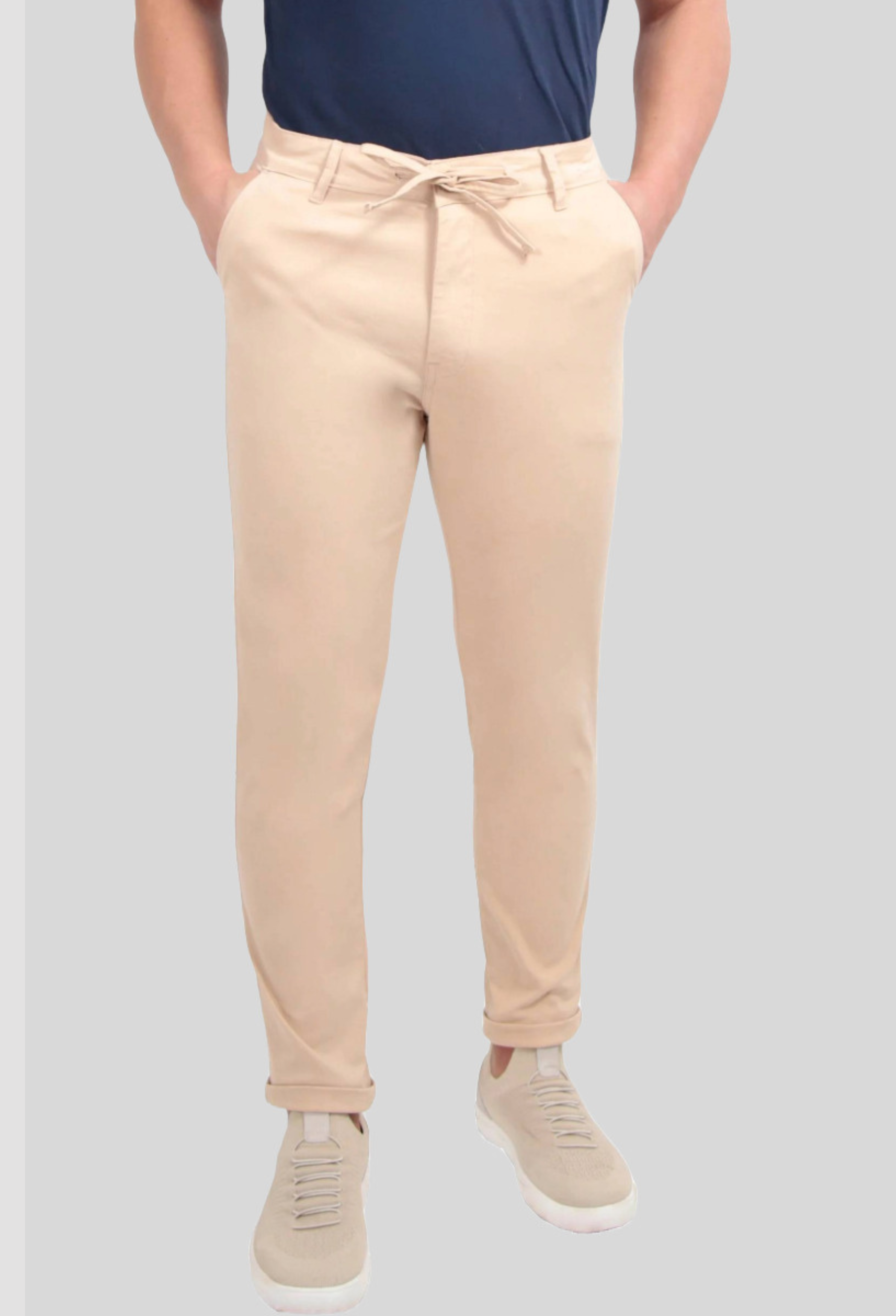 Calça Sarja Jogger Strech ÁS Clube