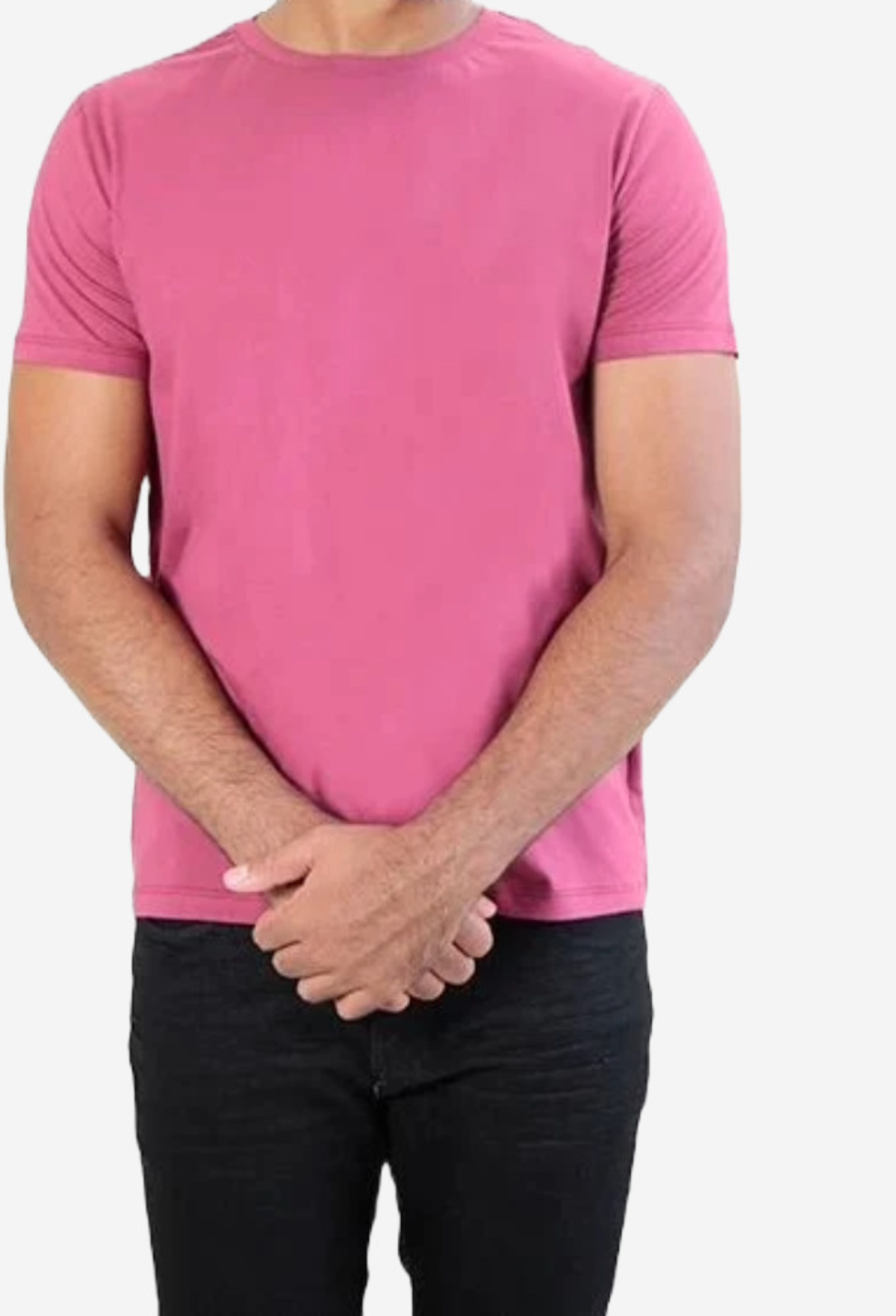 Camiseta Básica Gola Redonda ÁS Clube